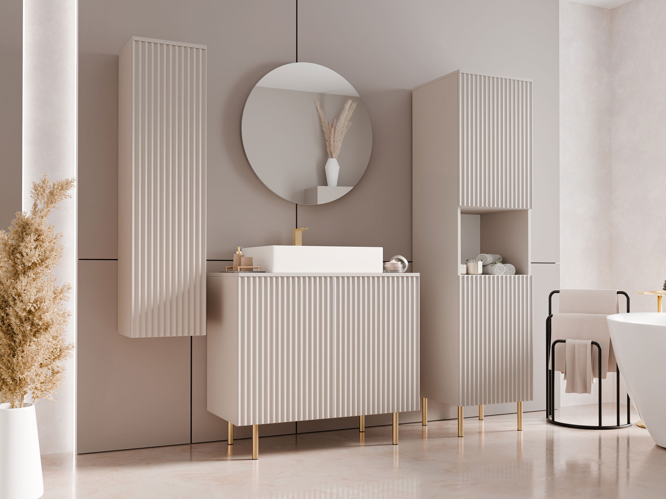 Vonios komplektas Decus V (Kašmyras)