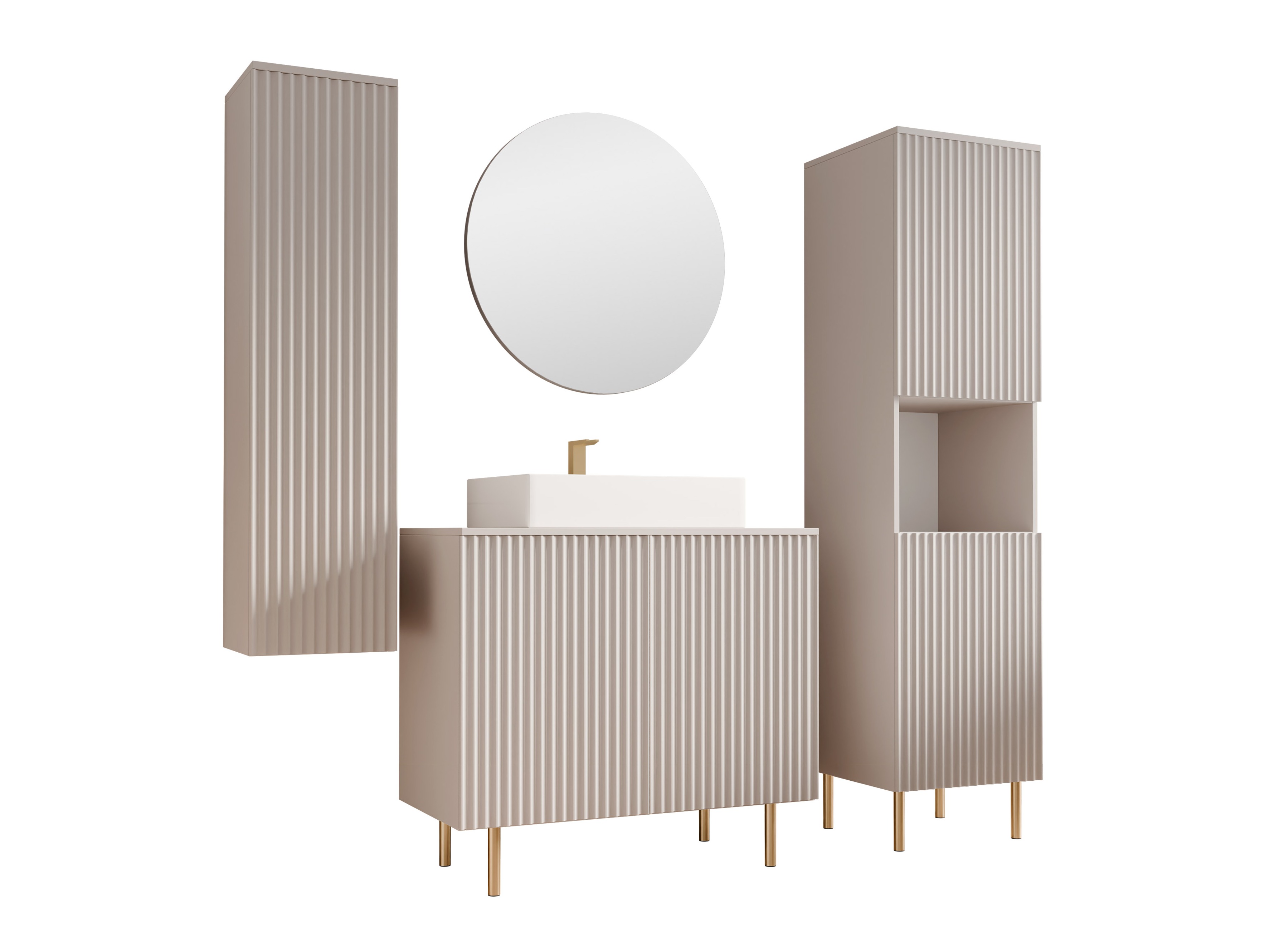 Vonios komplektas Decus V (Kašmyras)