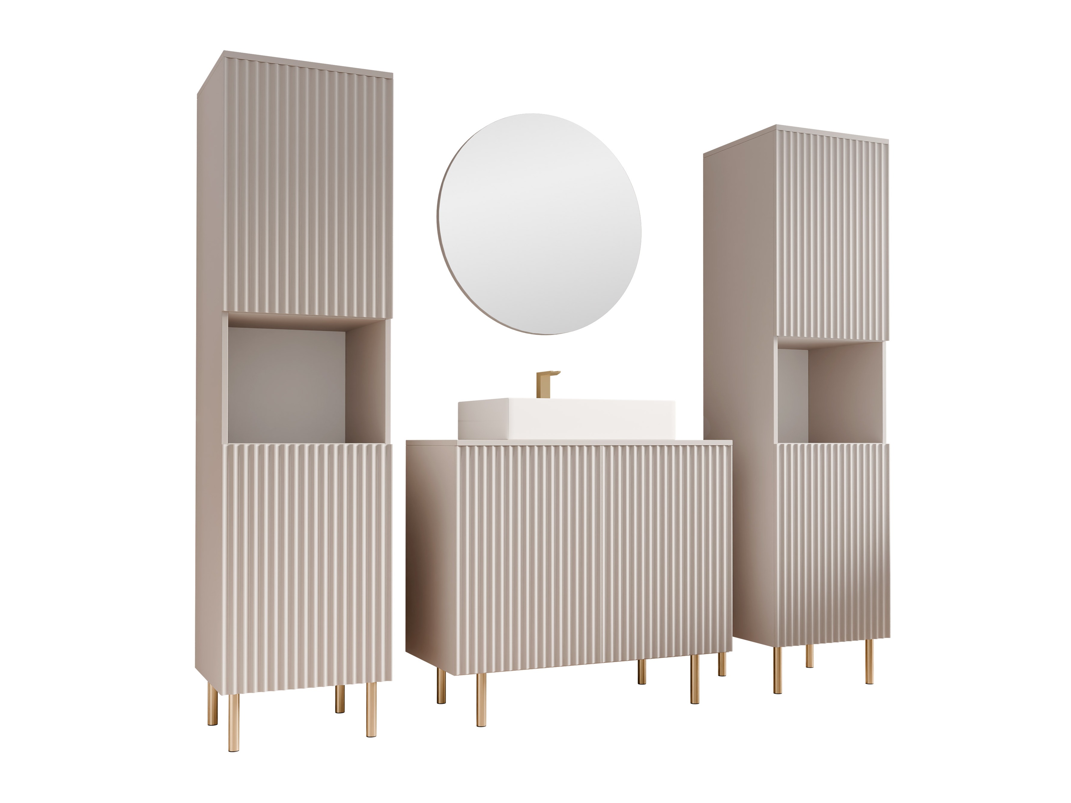 Vonios komplektas Decus VI (Kašmyras)