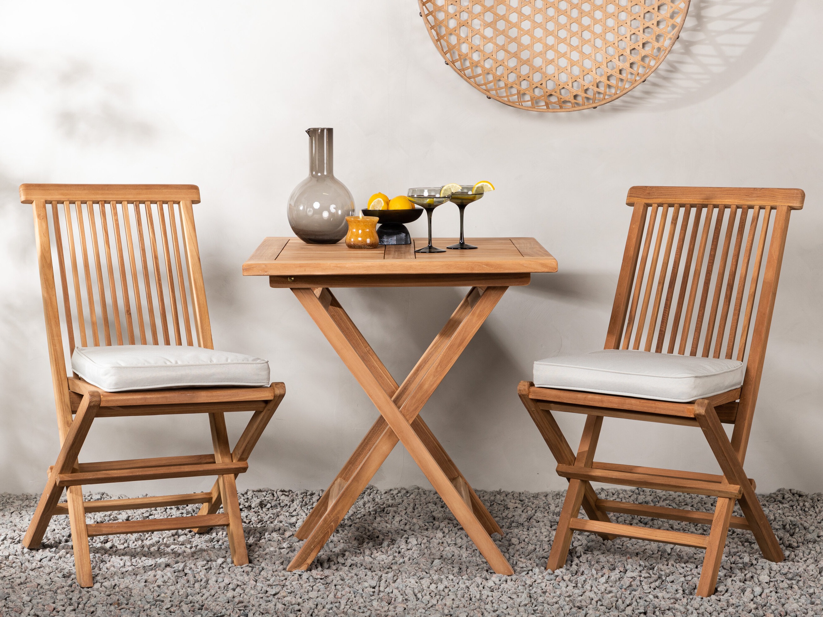 Balkono komplektas Nunova 130