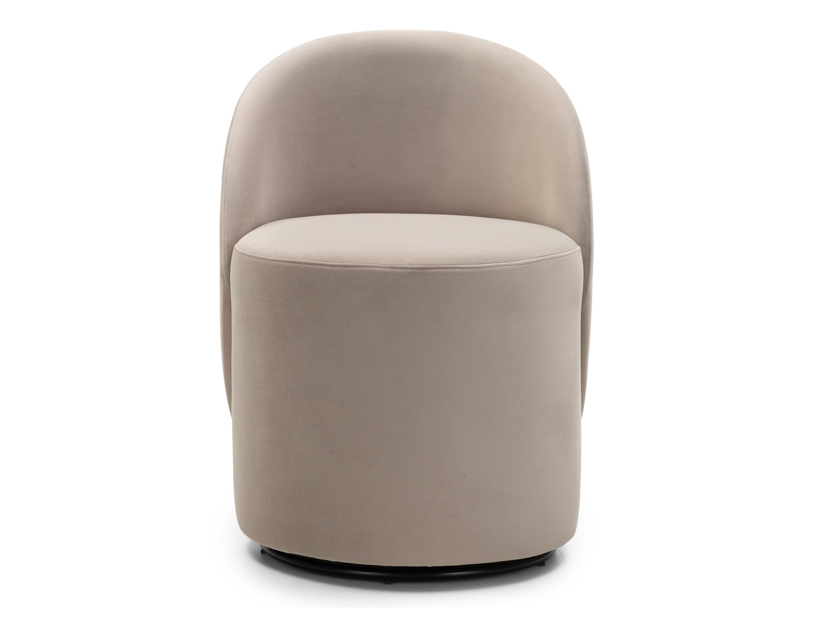 Fotelis Burleson 299 (Kreminė)