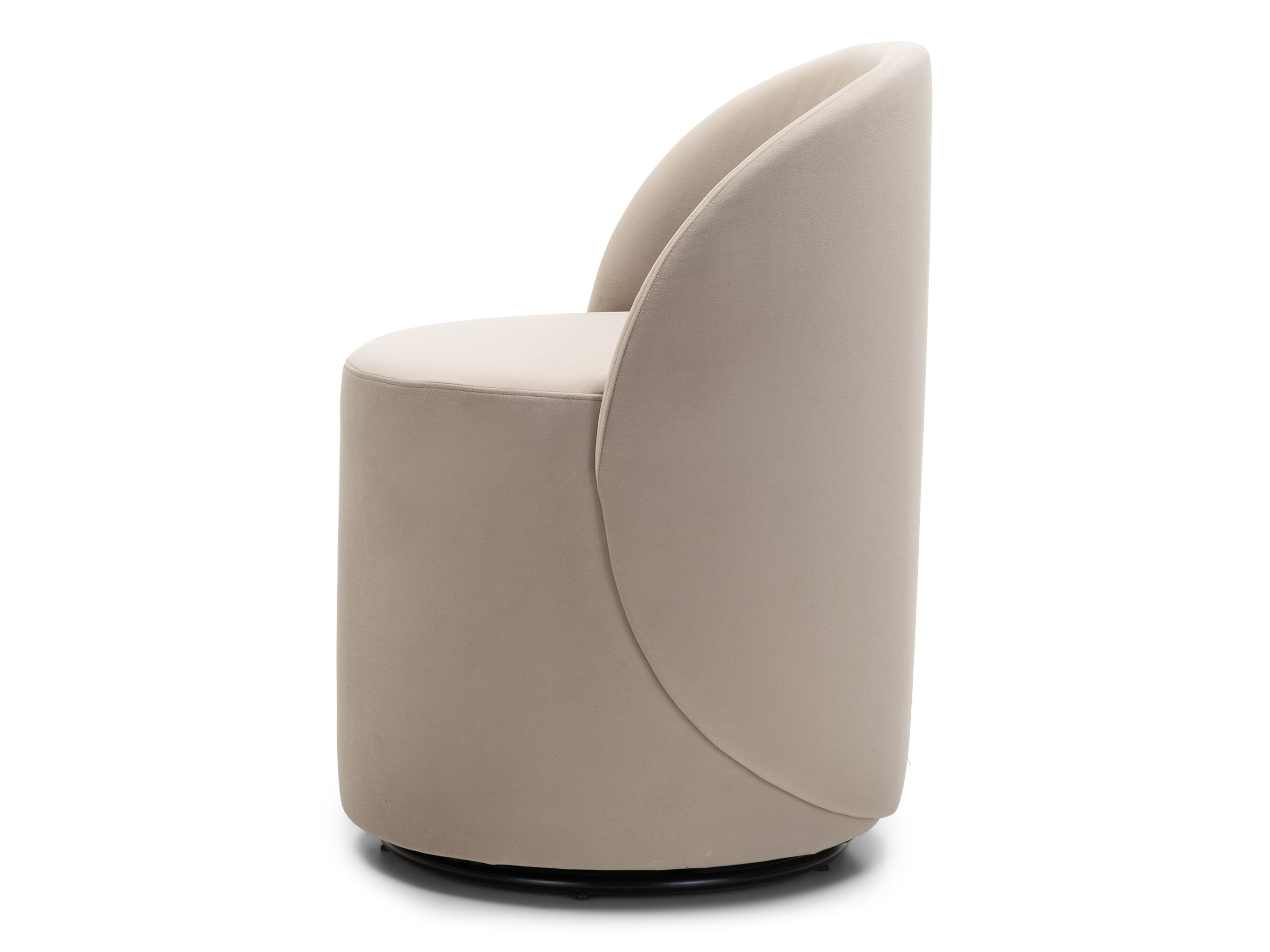 Fotelis Burleson 299 (Kreminė)