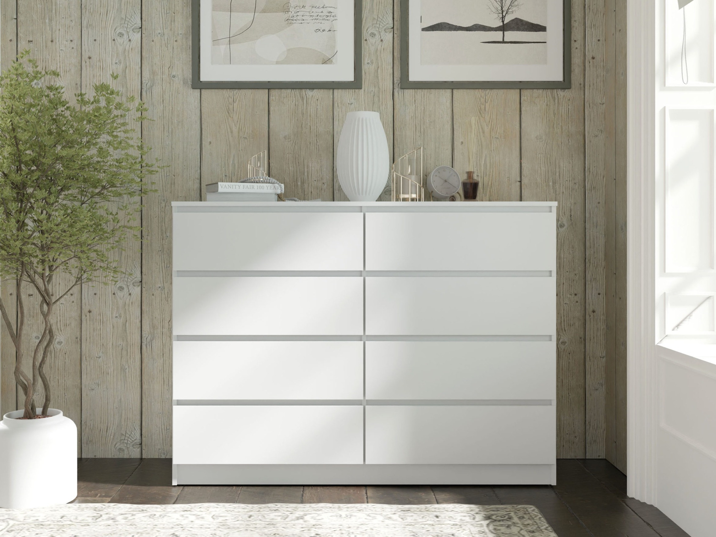 Komoda Buffalo 197 (Balta)