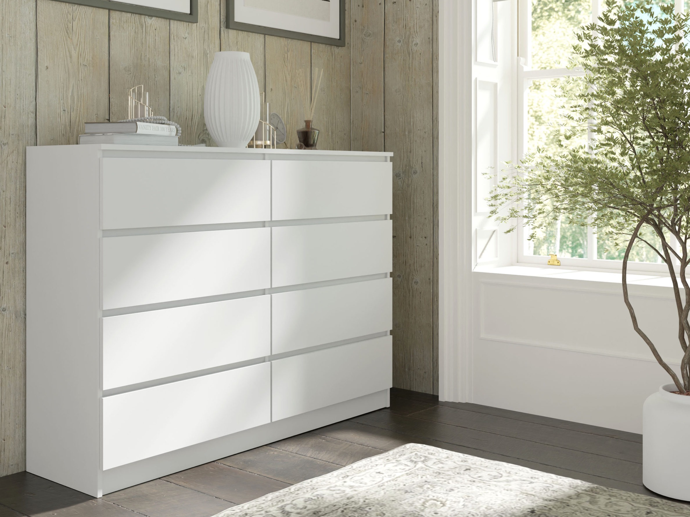 Komoda Buffalo 197 (Balta)