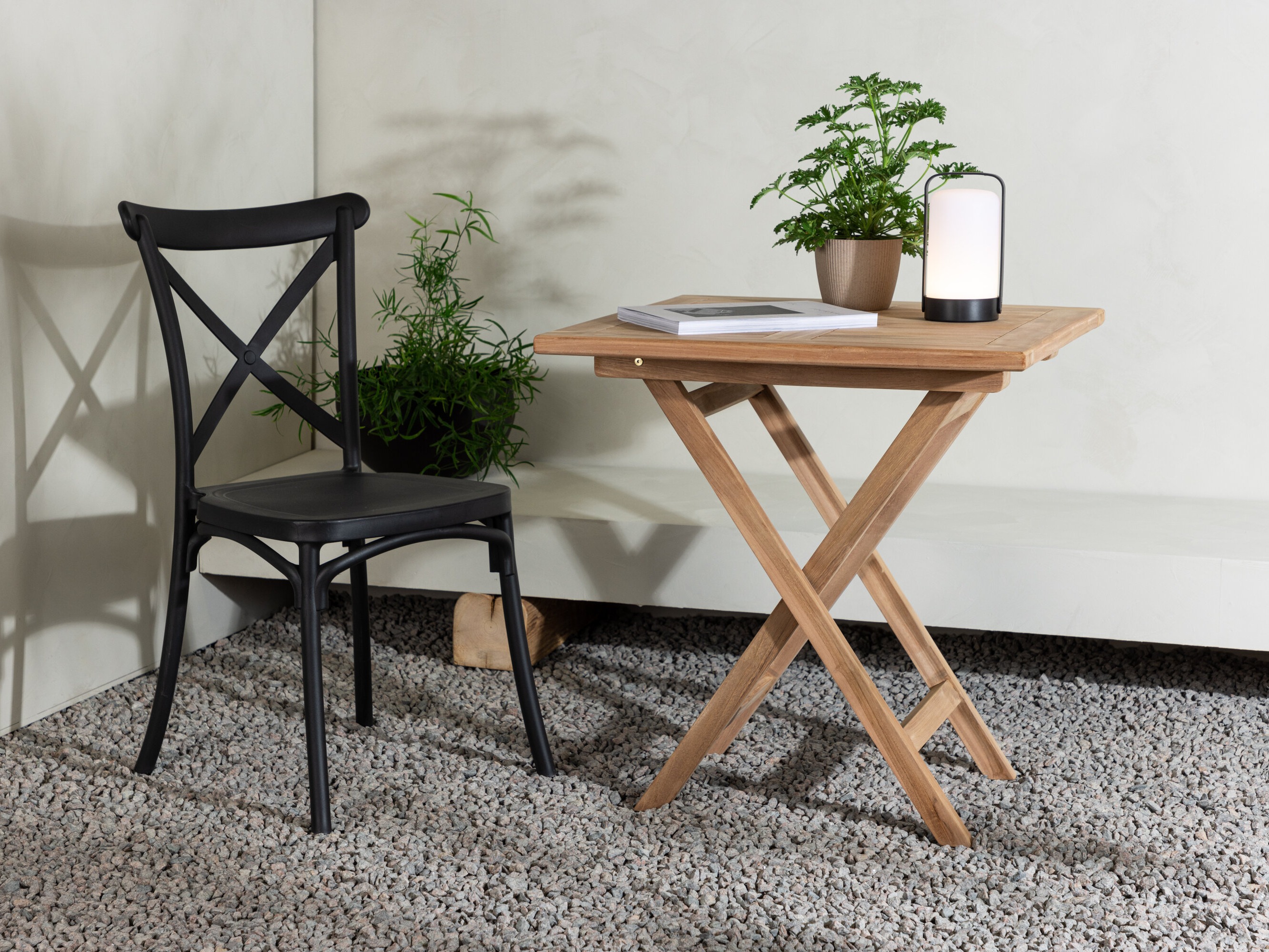 Lauko stalas Nunova 128