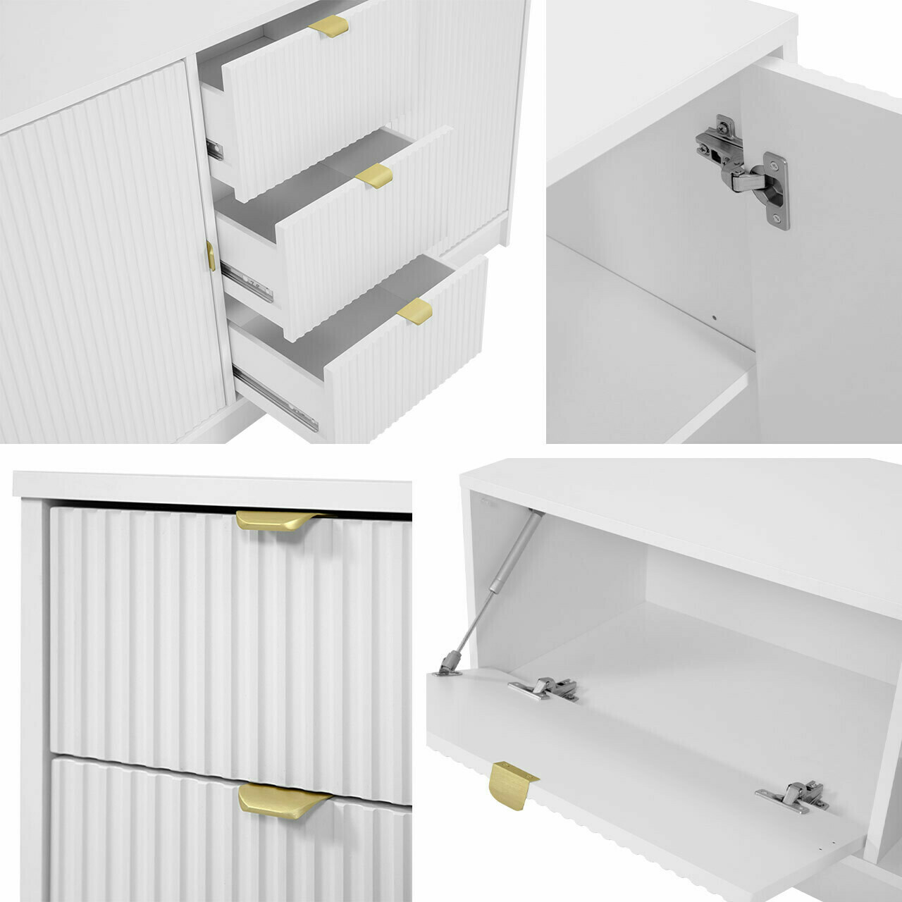 Miegamojo komplektas Comfivo Papilio