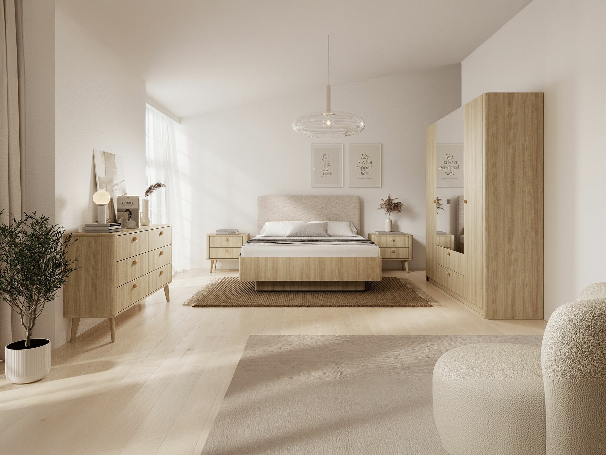 Naktinis staliukas Odesonu 103