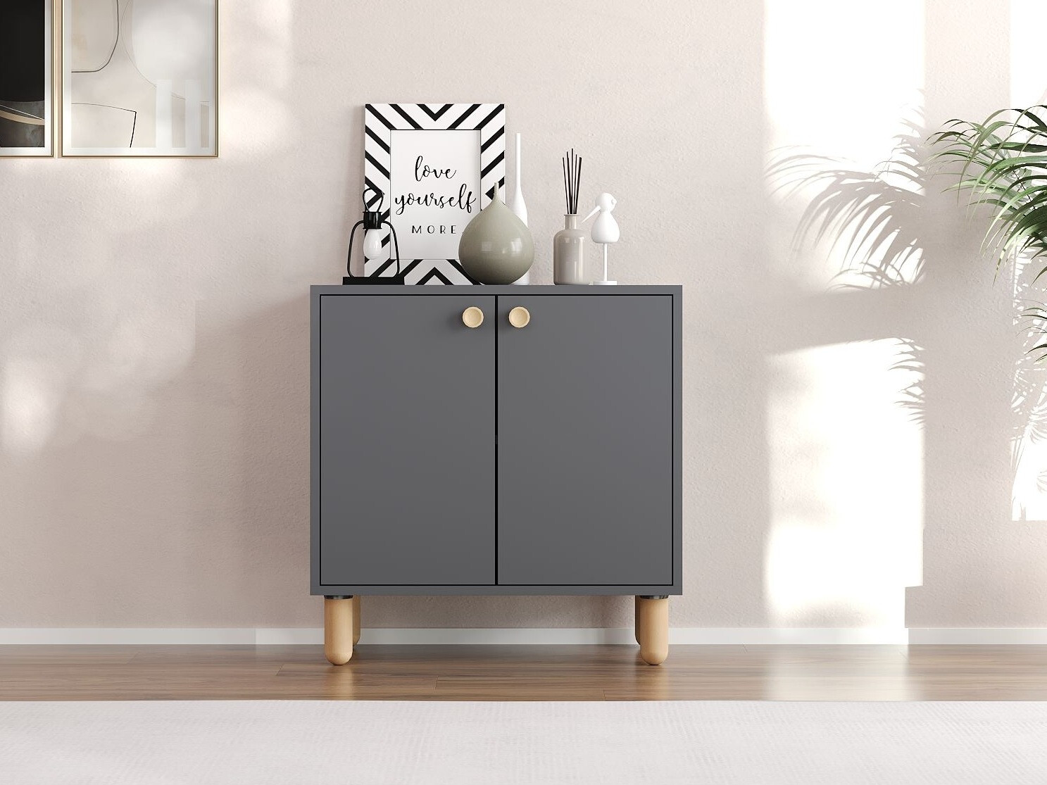 Spintelė Kailua 2564 (Antracitas)