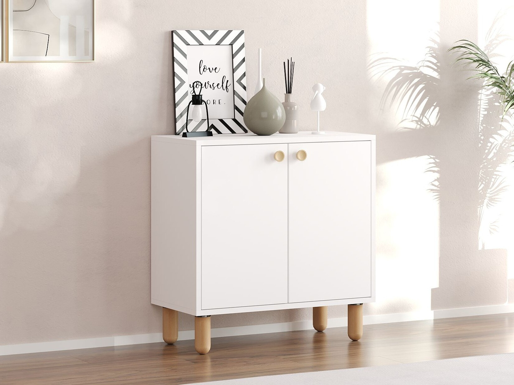 Spintelė Kailua 2564 (Balta)