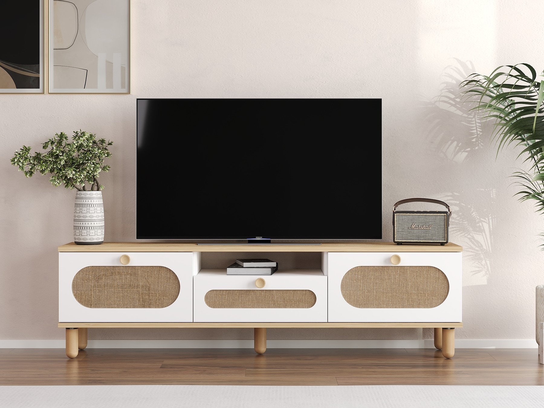 TV staliukas Kailua 2566