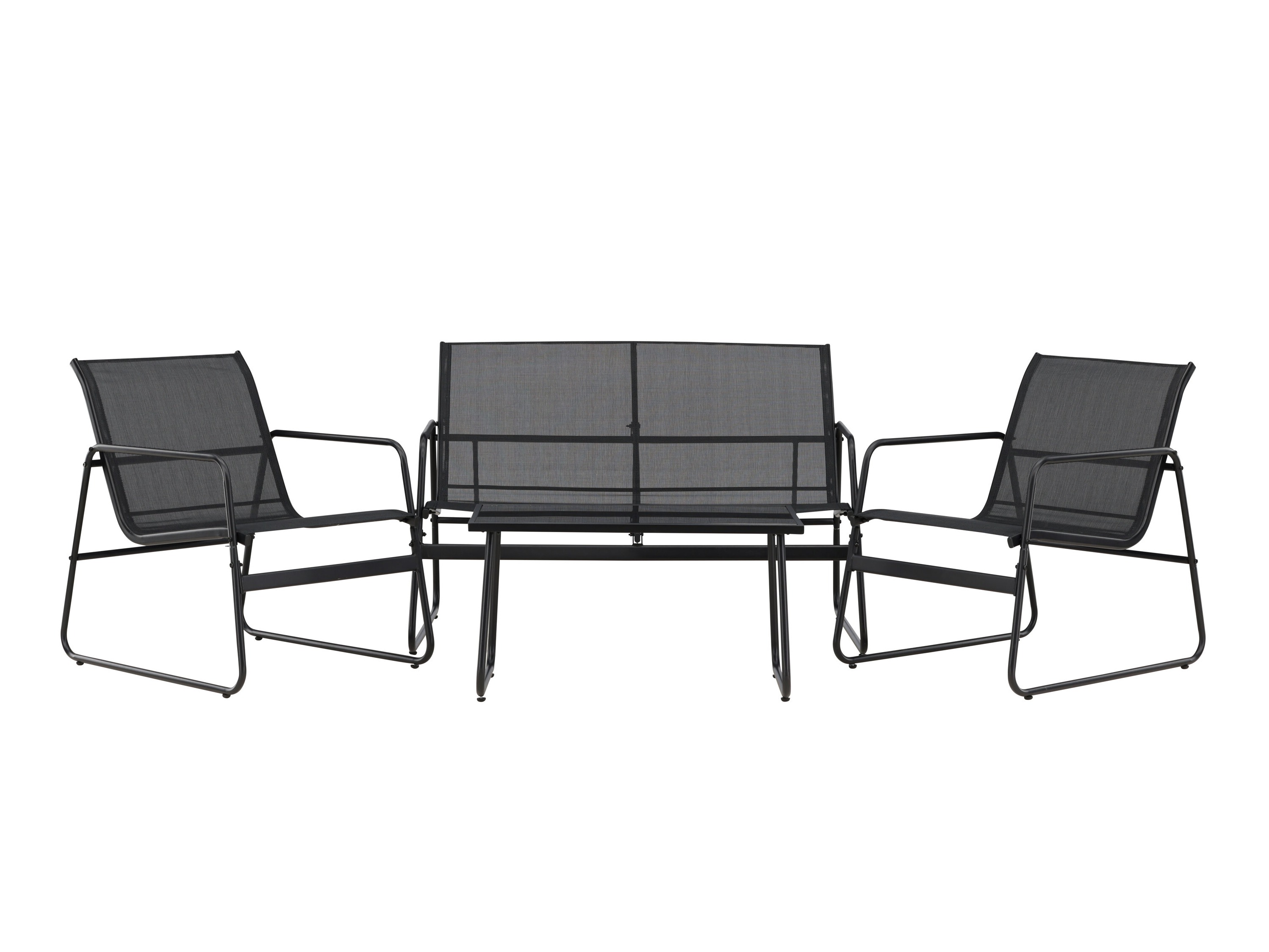 Lauko baldų komplektas Dallas 4860