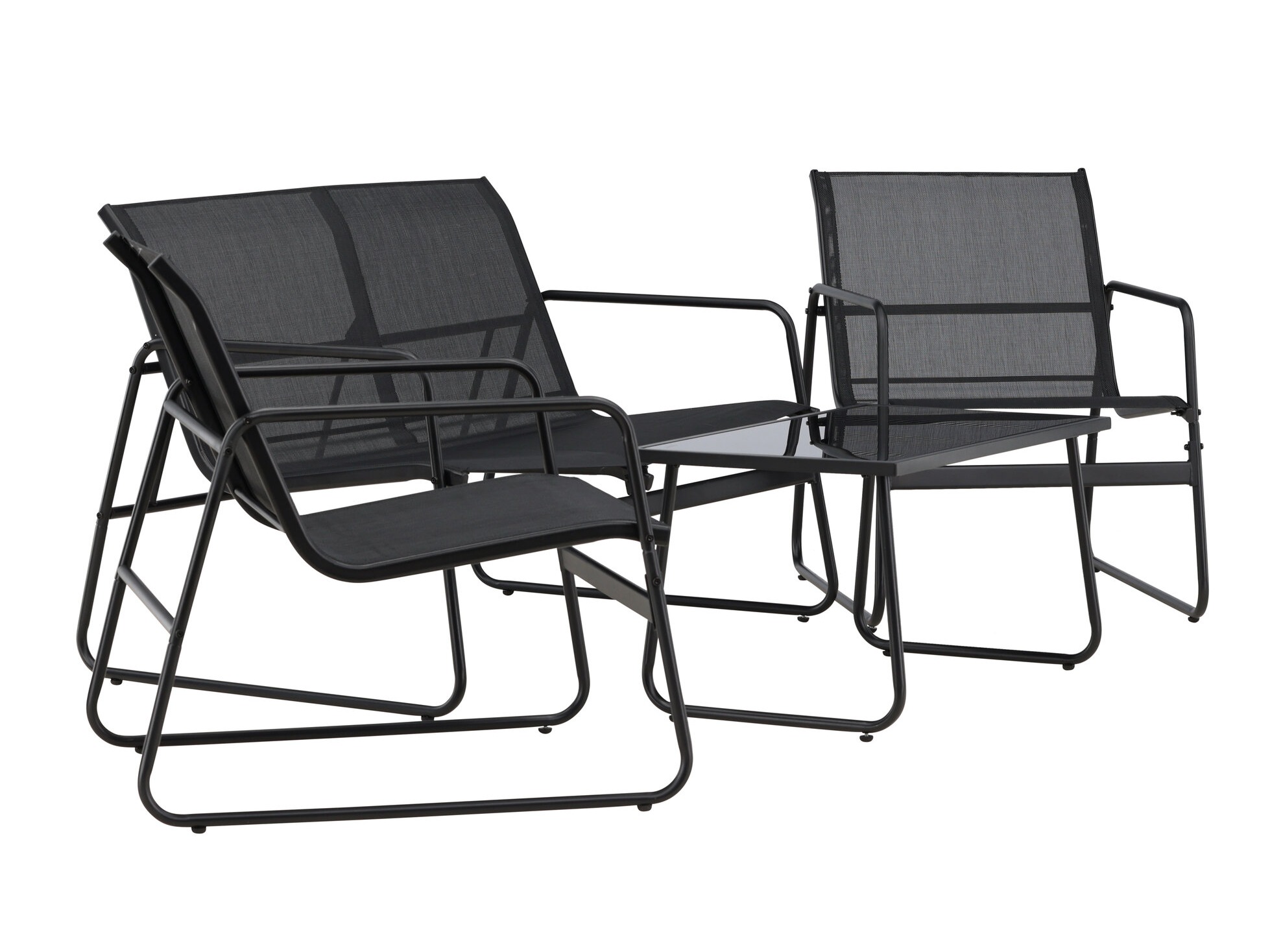 Lauko baldų komplektas Dallas 4860