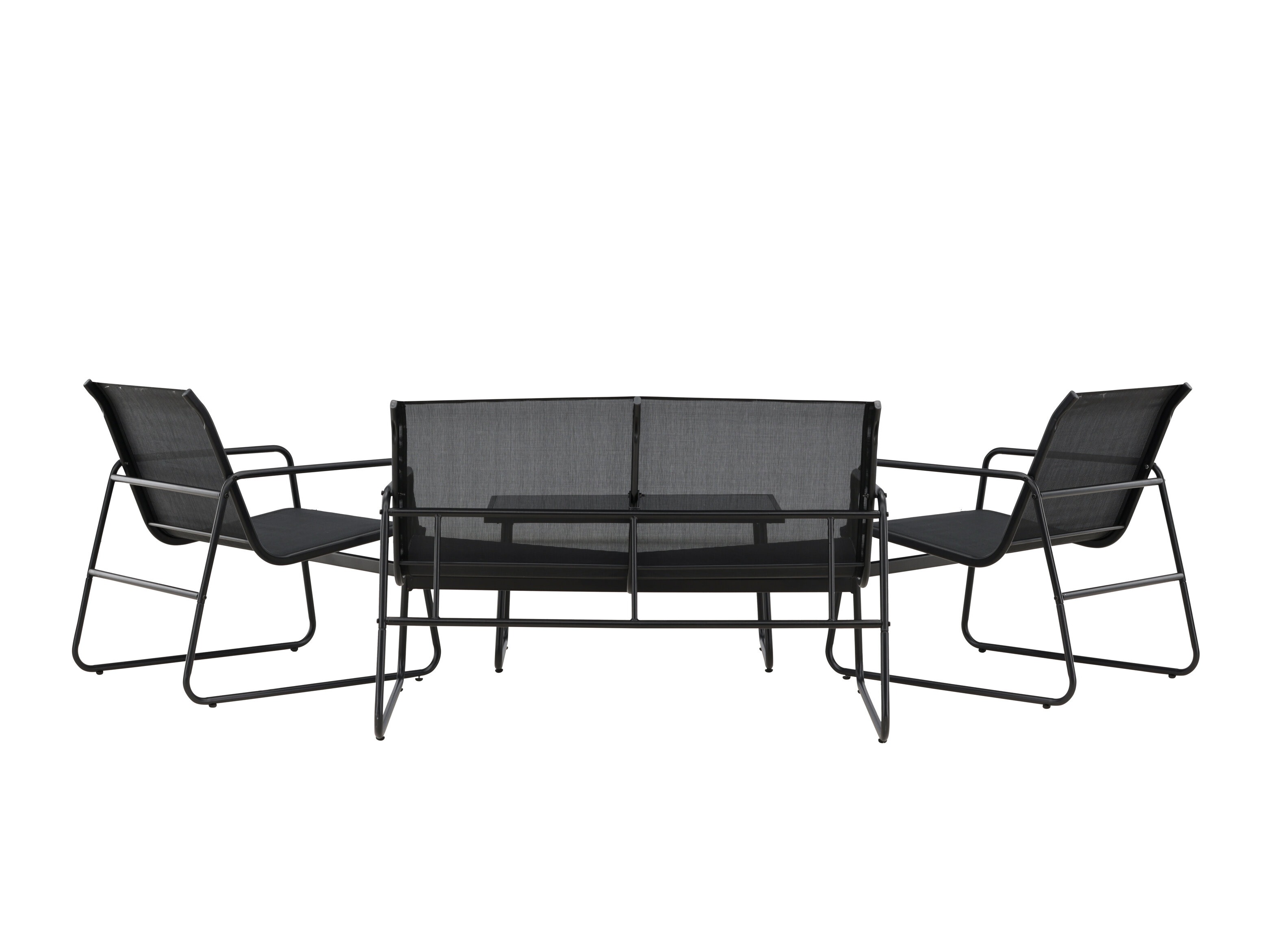 Lauko baldų komplektas Dallas 4860