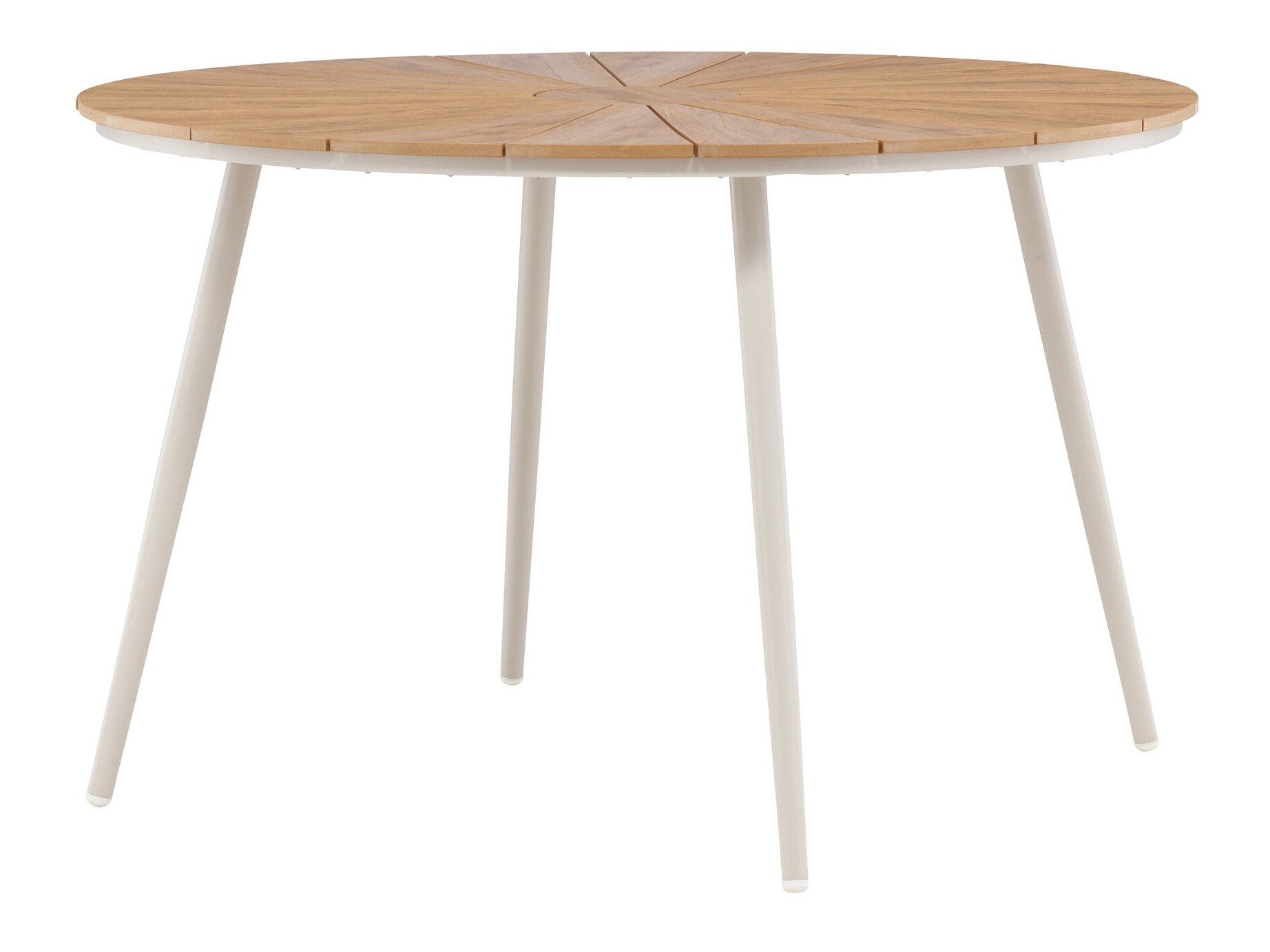 Lauko stalas Dallas 4858 (Smėlinė + Šviesus medis)