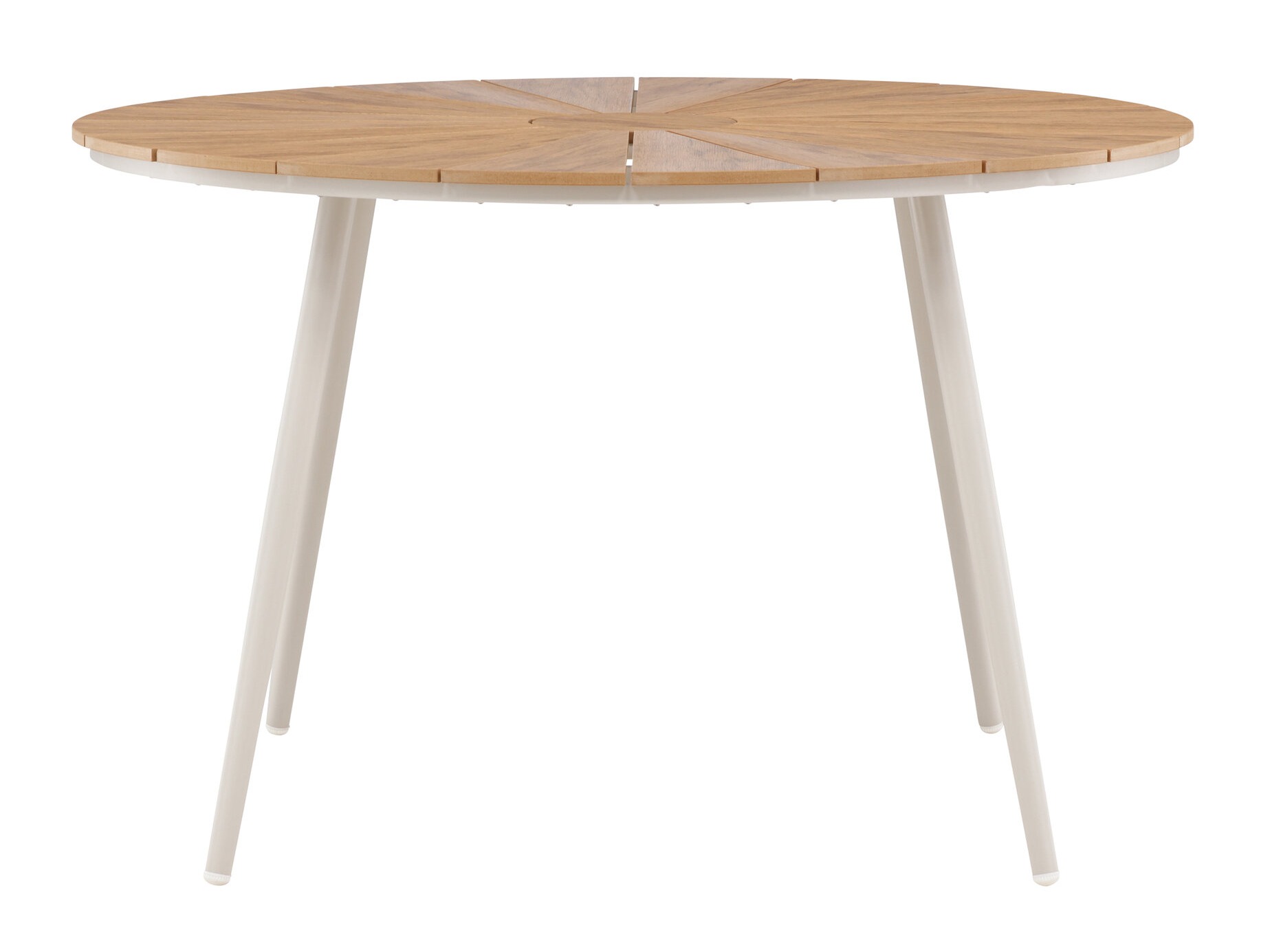 Lauko stalas Dallas 4858 (Smėlinė + Šviesus medis)