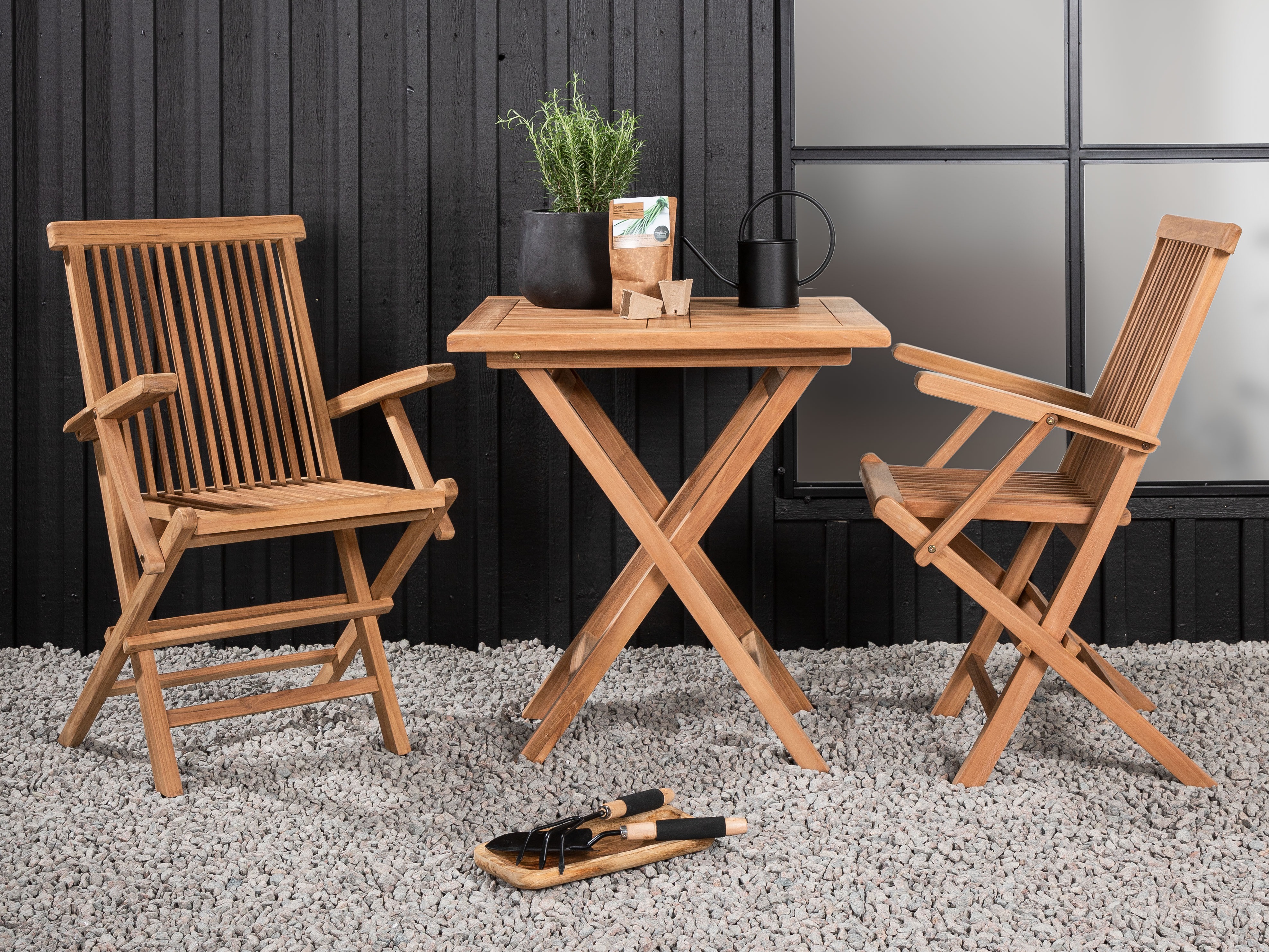 Lauko stalas Nunova 128