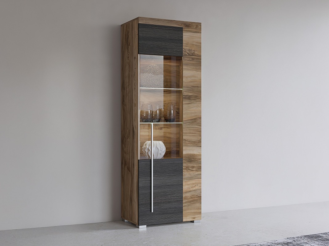 Lentyna Sorciro 104 (Riešutas + Tamsus ąžuolas)