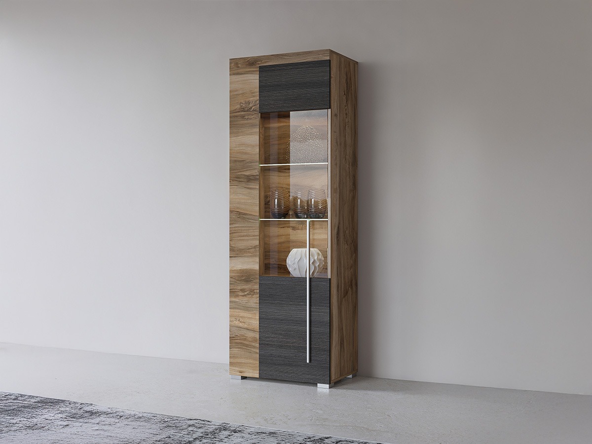 Lentyna Sorciro 104 (Riešutas + Tamsus ąžuolas)