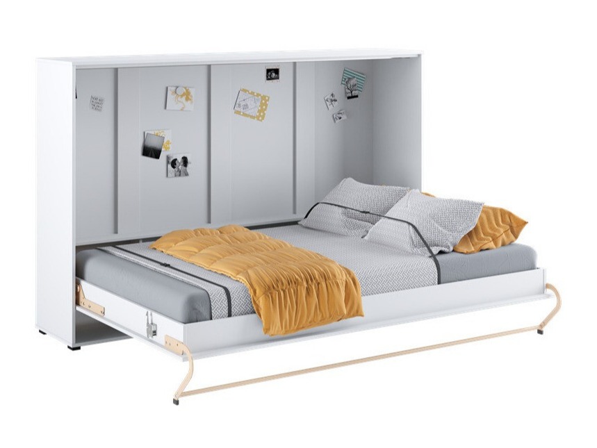 Lova - spinta Concept Pro Lenart IV (Balta)