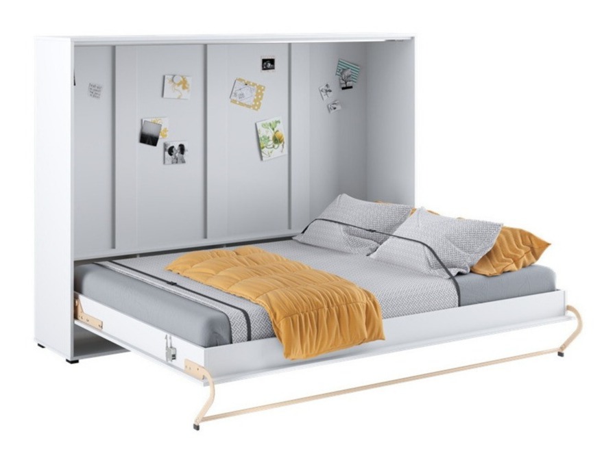 Lova - spinta Concept Pro Lenart IV (Balta)