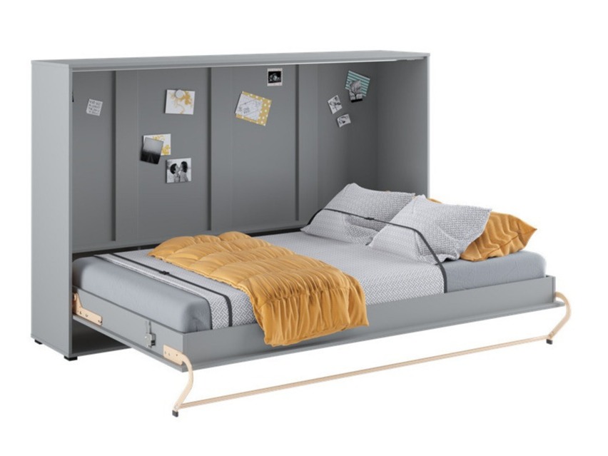 Lova - spinta Concept Pro Lenart IV (Pilka)
