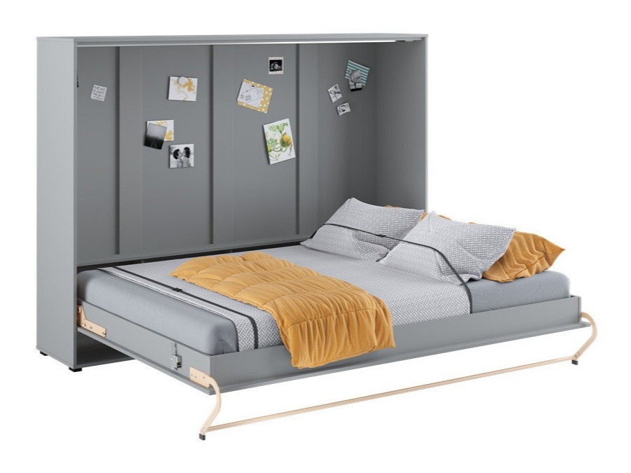Lova - spinta Concept Pro Lenart IV (Pilka)