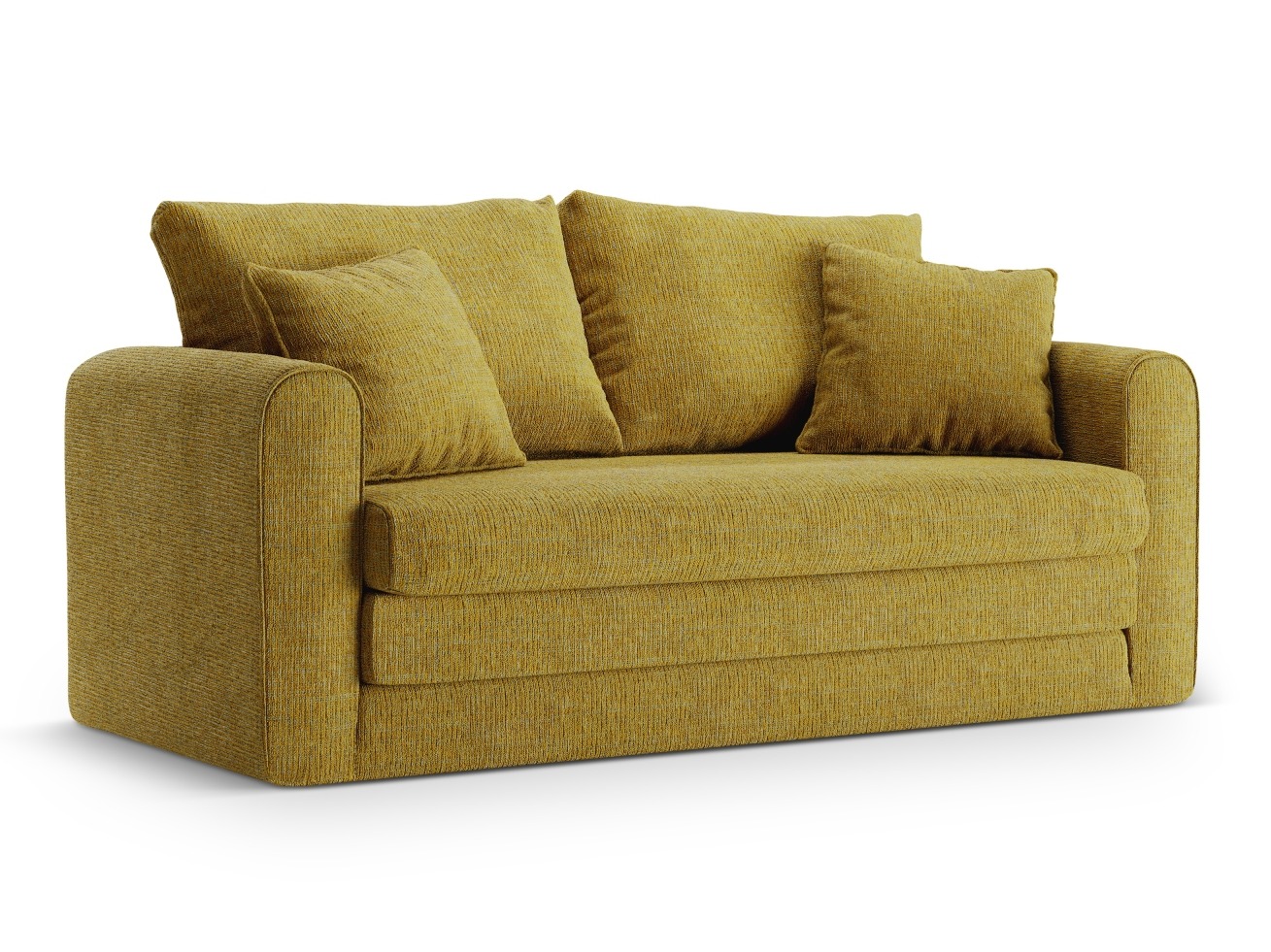 Sofa lova Beckley 101 (Baltimore Mostaza)