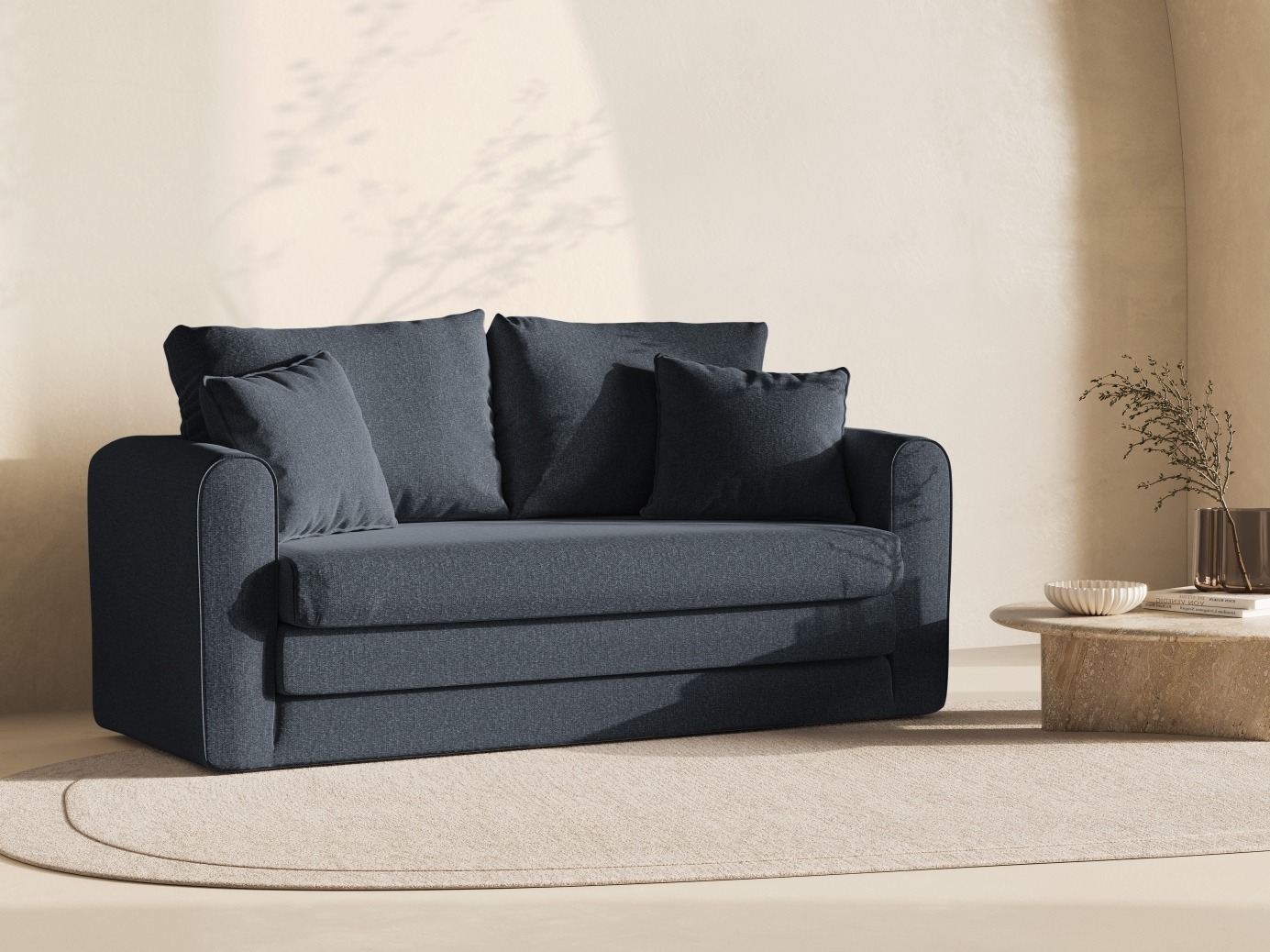 Sofa lova Beckley 101 (Solid 79)
