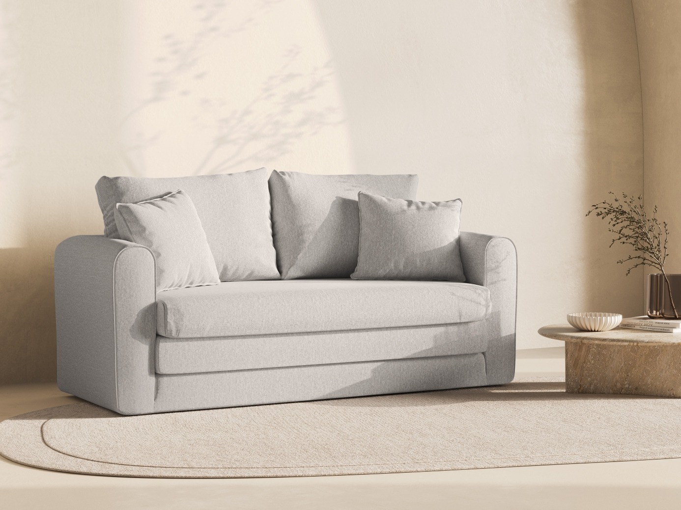 Sofa lova Beckley 101 (Solid 80)