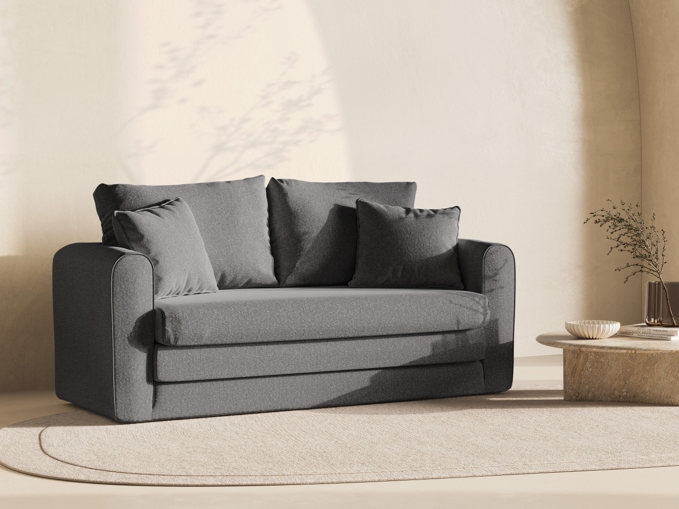 Sofa lova Beckley 101 (Solid 99)