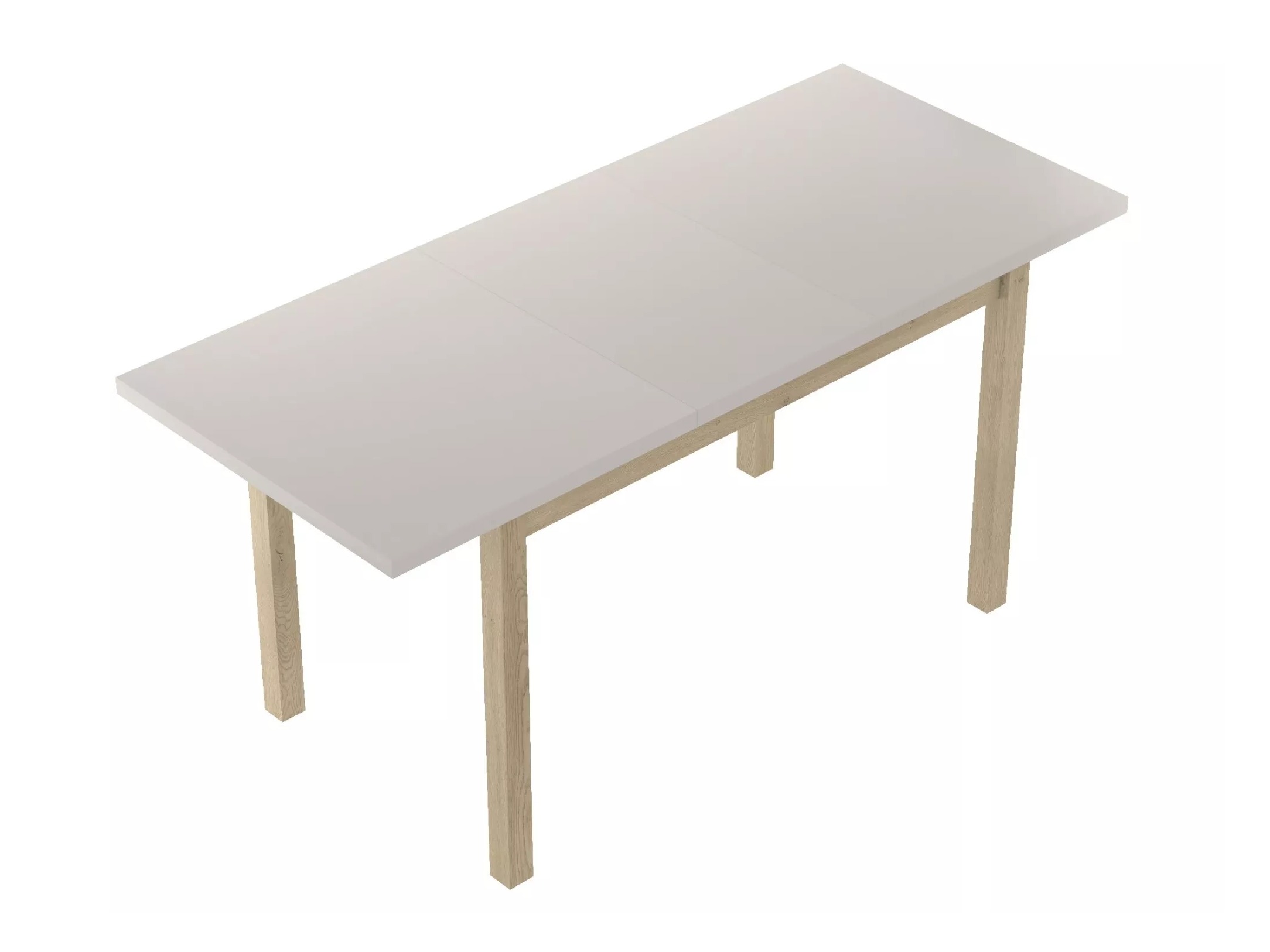 Stalas Detroit 781 (Kašmyras + Ąžuolas)