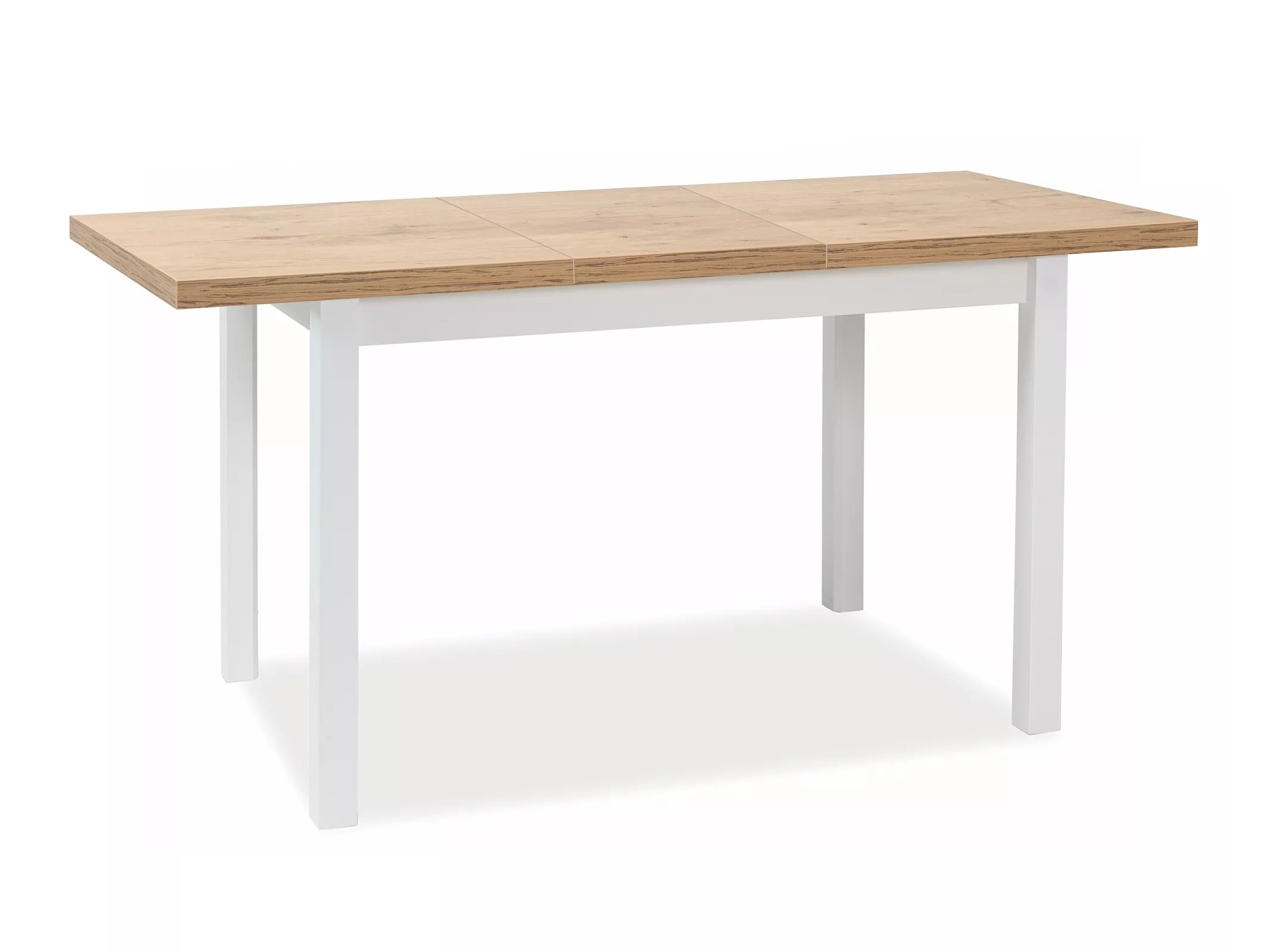 Stalas Detroit 781 (Lancelot ąžuolas + Balta)