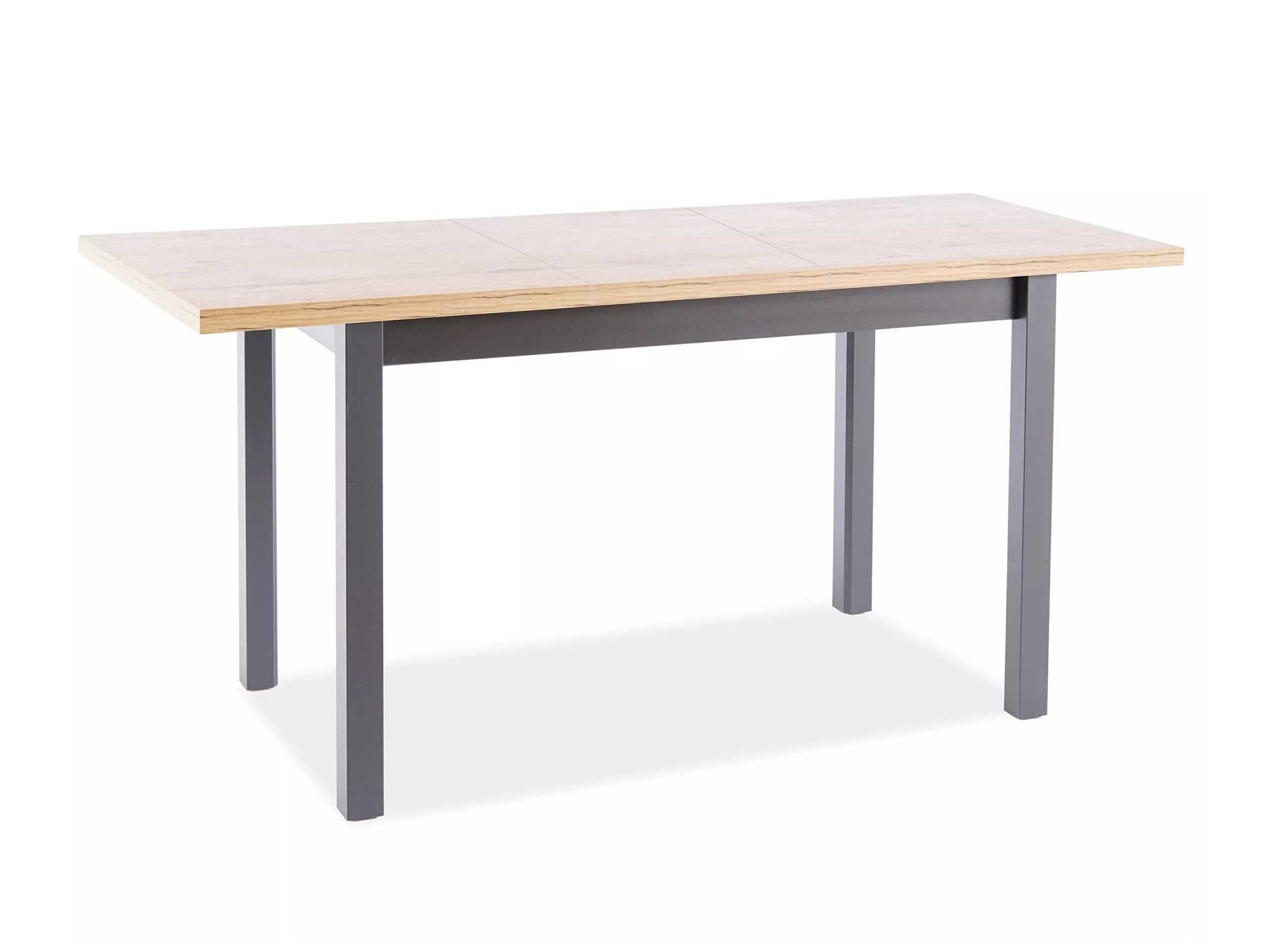 Stalas Detroit 782 (Artisan ąžuolas + Juoda)