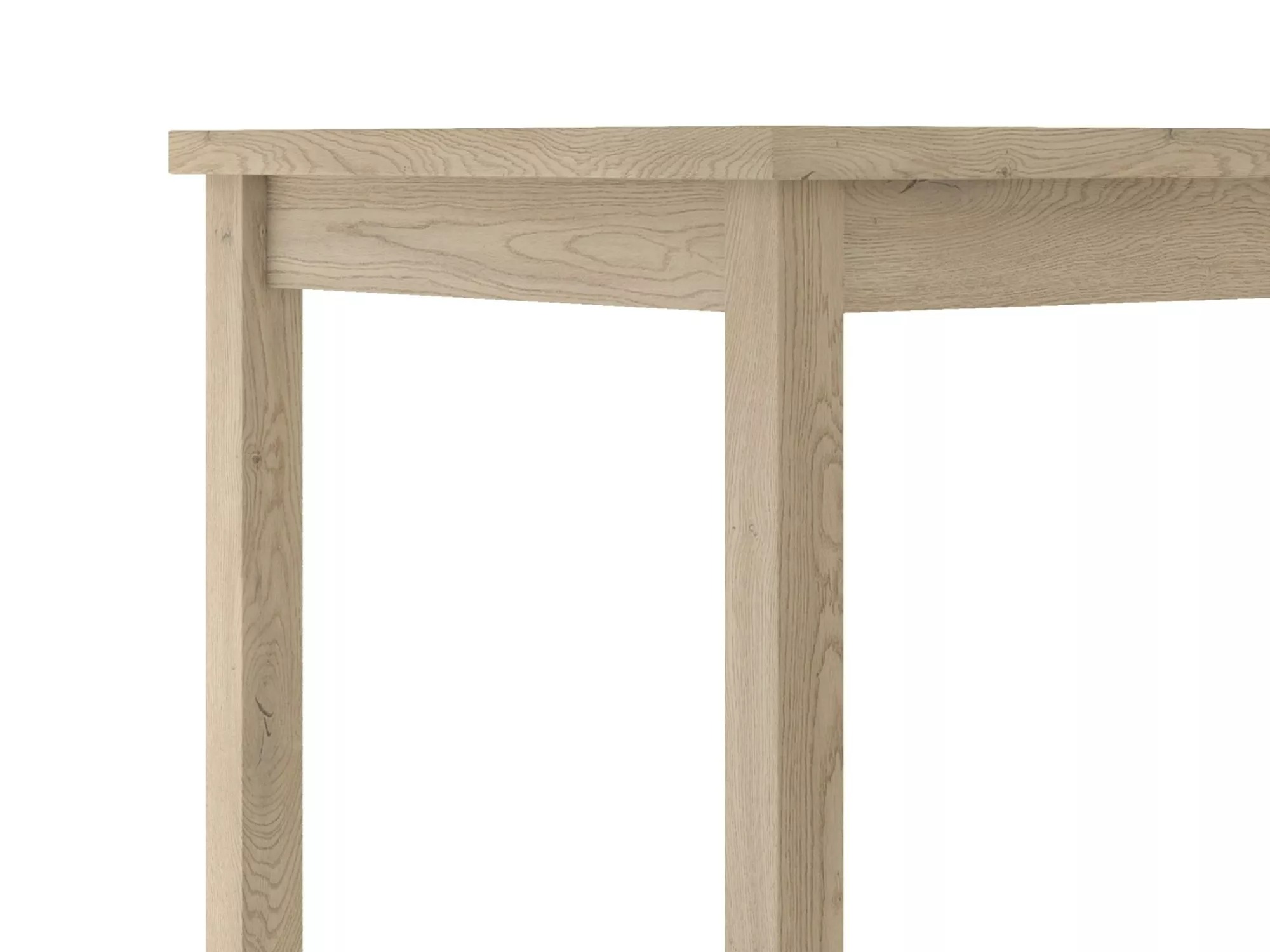 Stalas Detroit 782 (Ąžuolas)