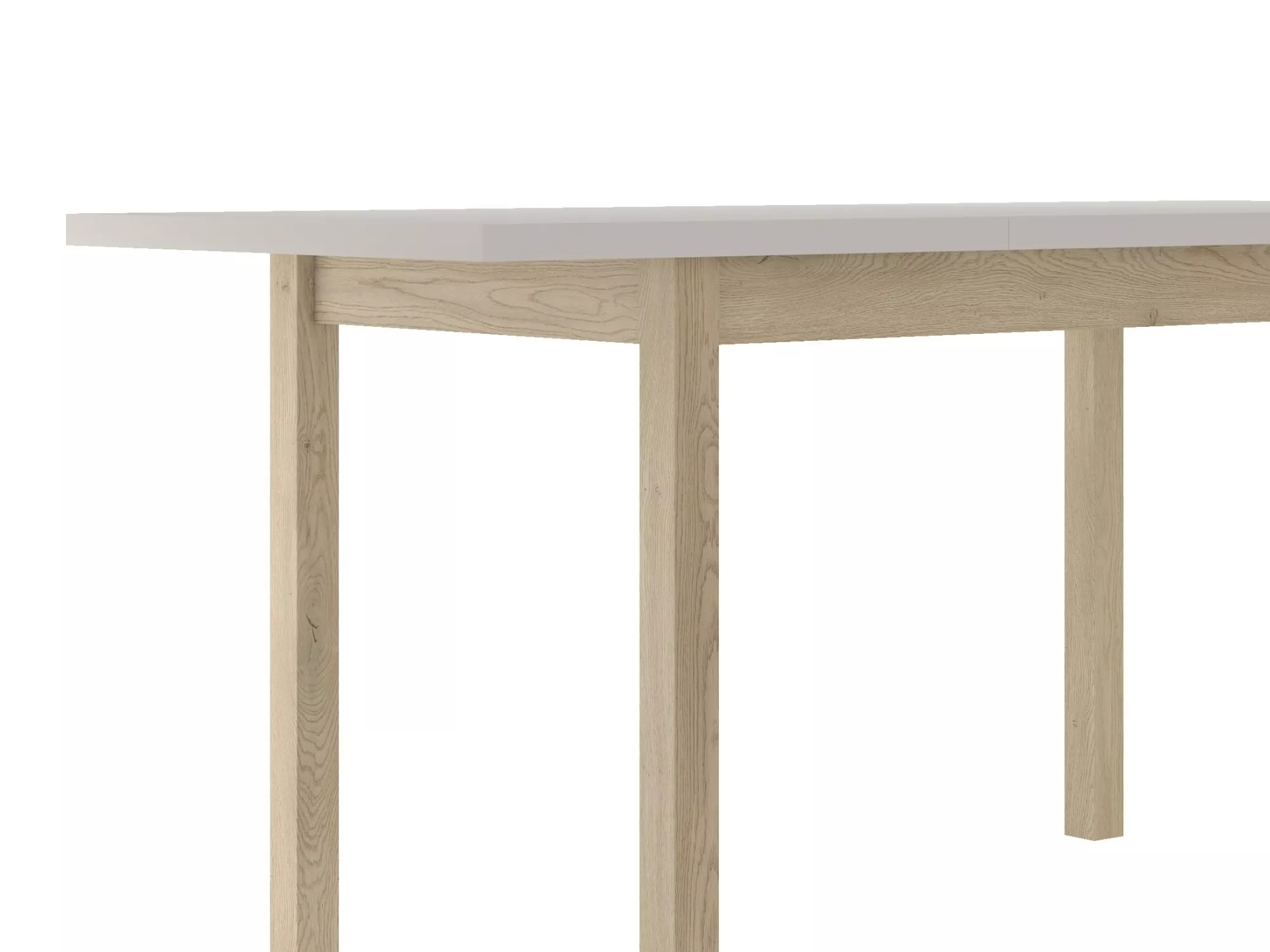 Stalas Detroit 782 (Kašmyras + Ąžuolas)