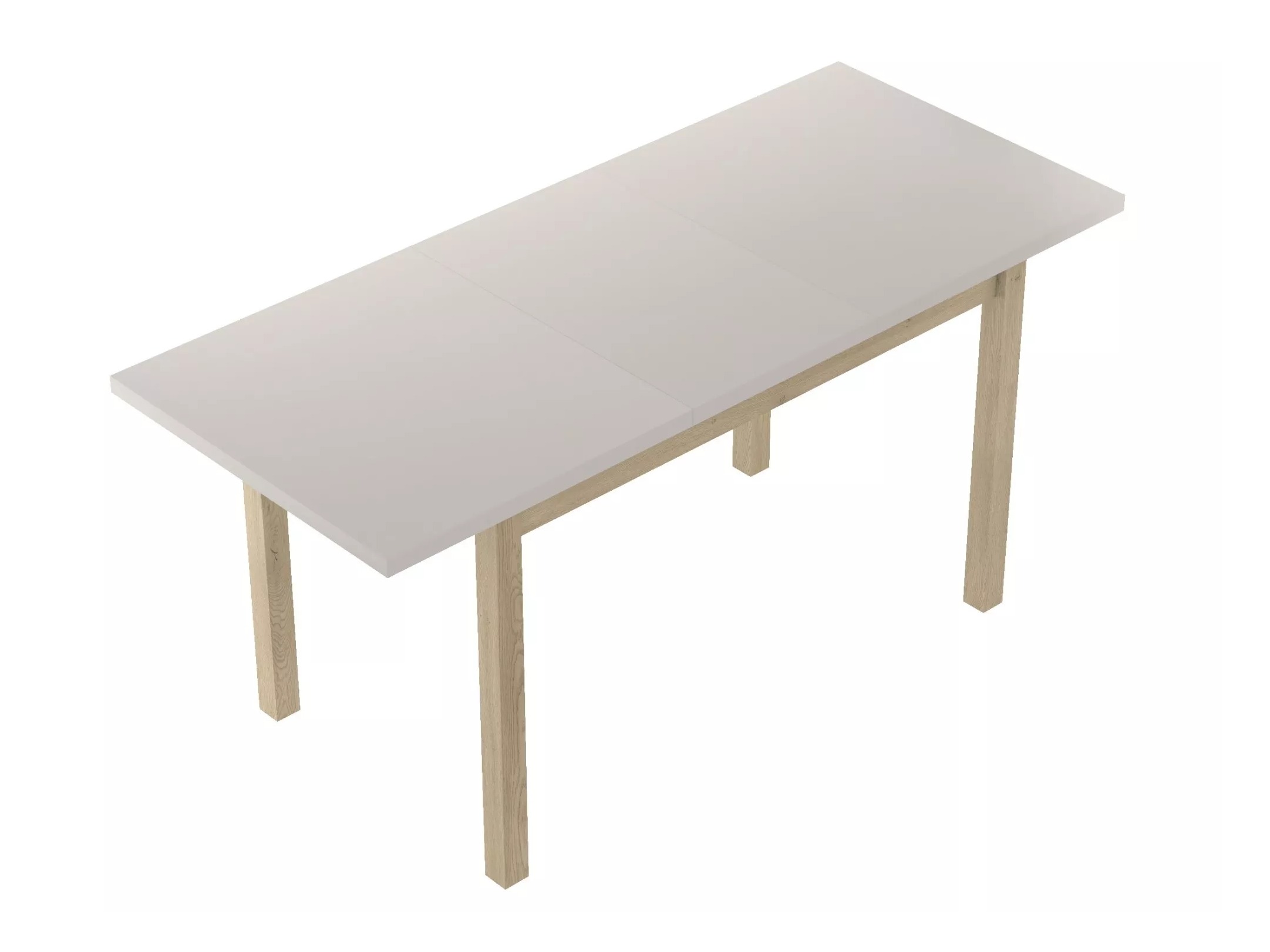 Stalas Detroit 783 (Kašmyras + Ąžuolas)