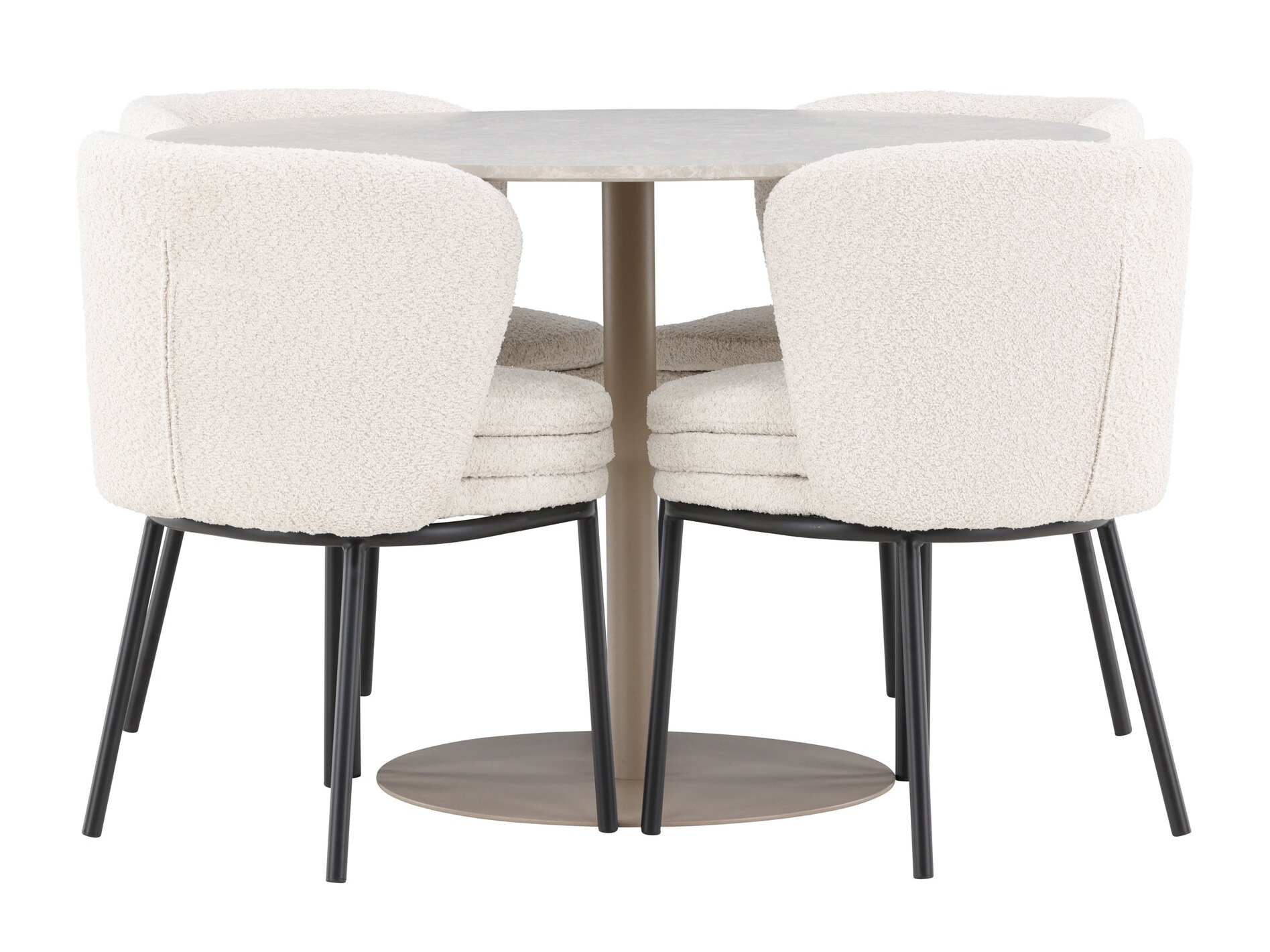 Valgomojo komplektas Dallas 4864