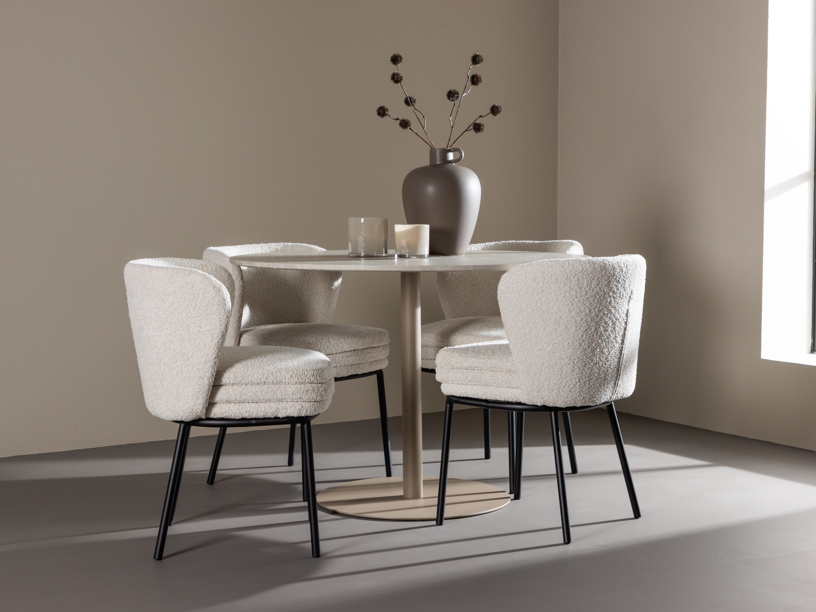 Valgomojo komplektas Dallas 4864