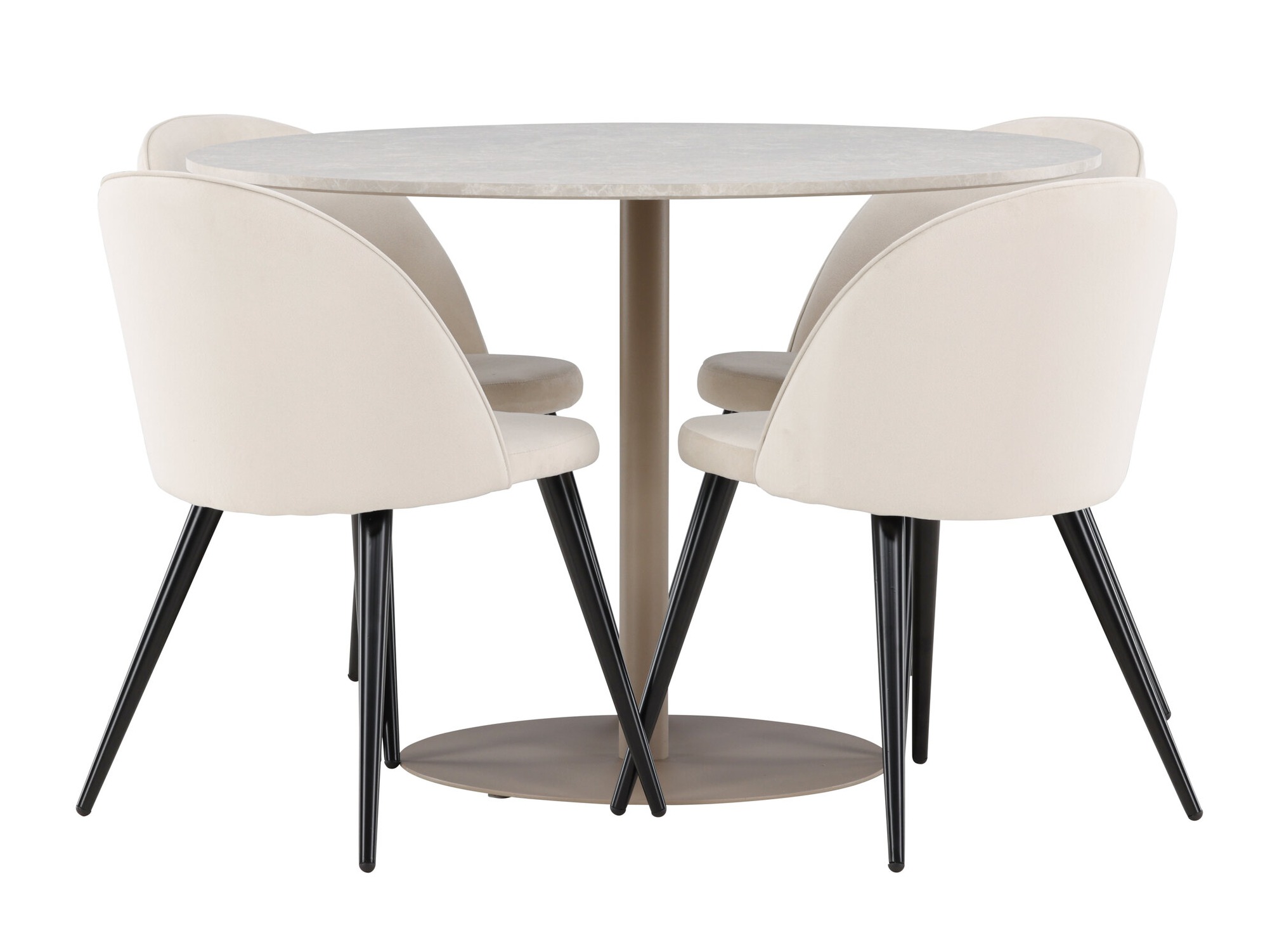 Valgomojo komplektas Dallas 4866