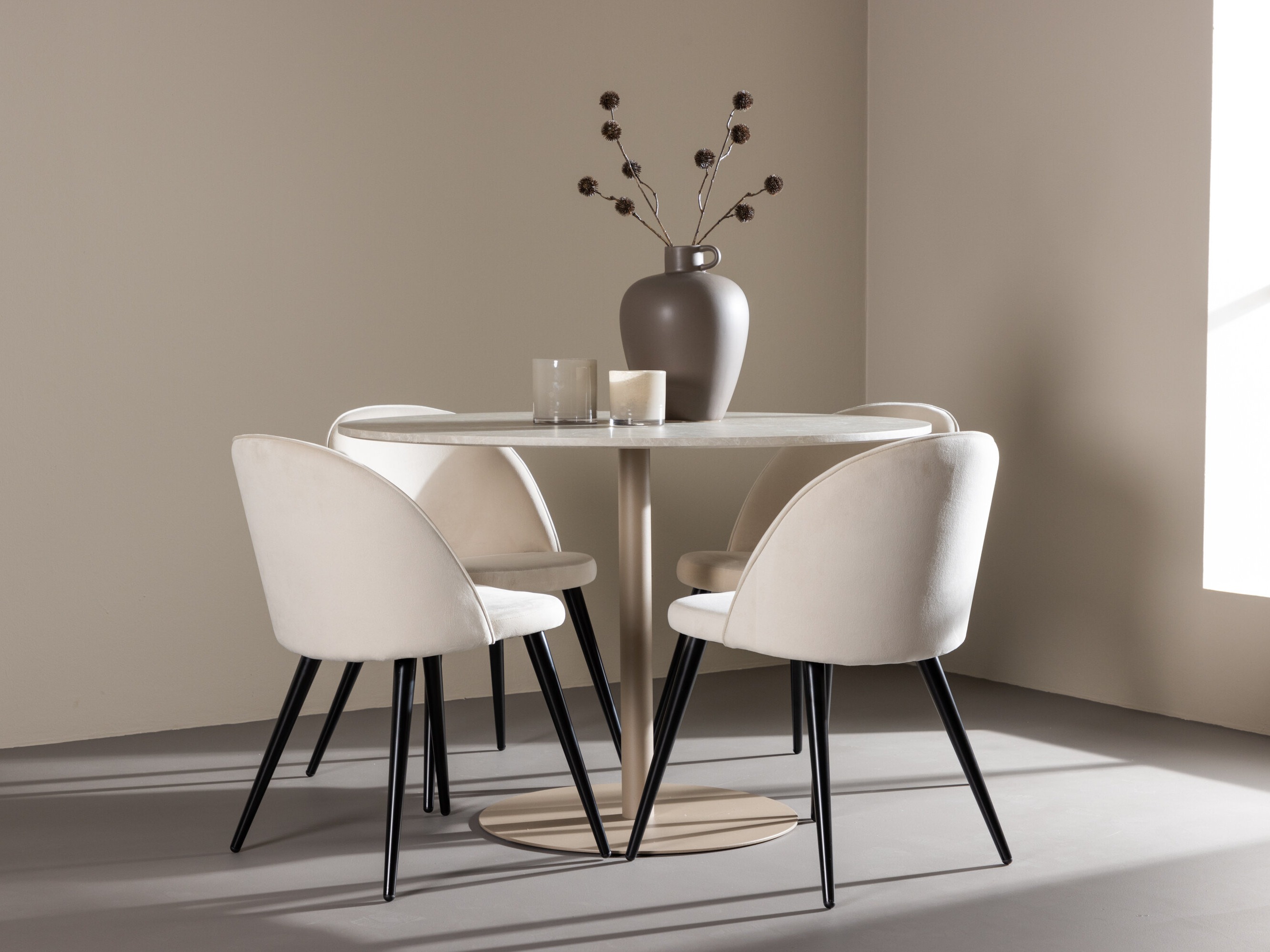 Valgomojo komplektas Dallas 4866