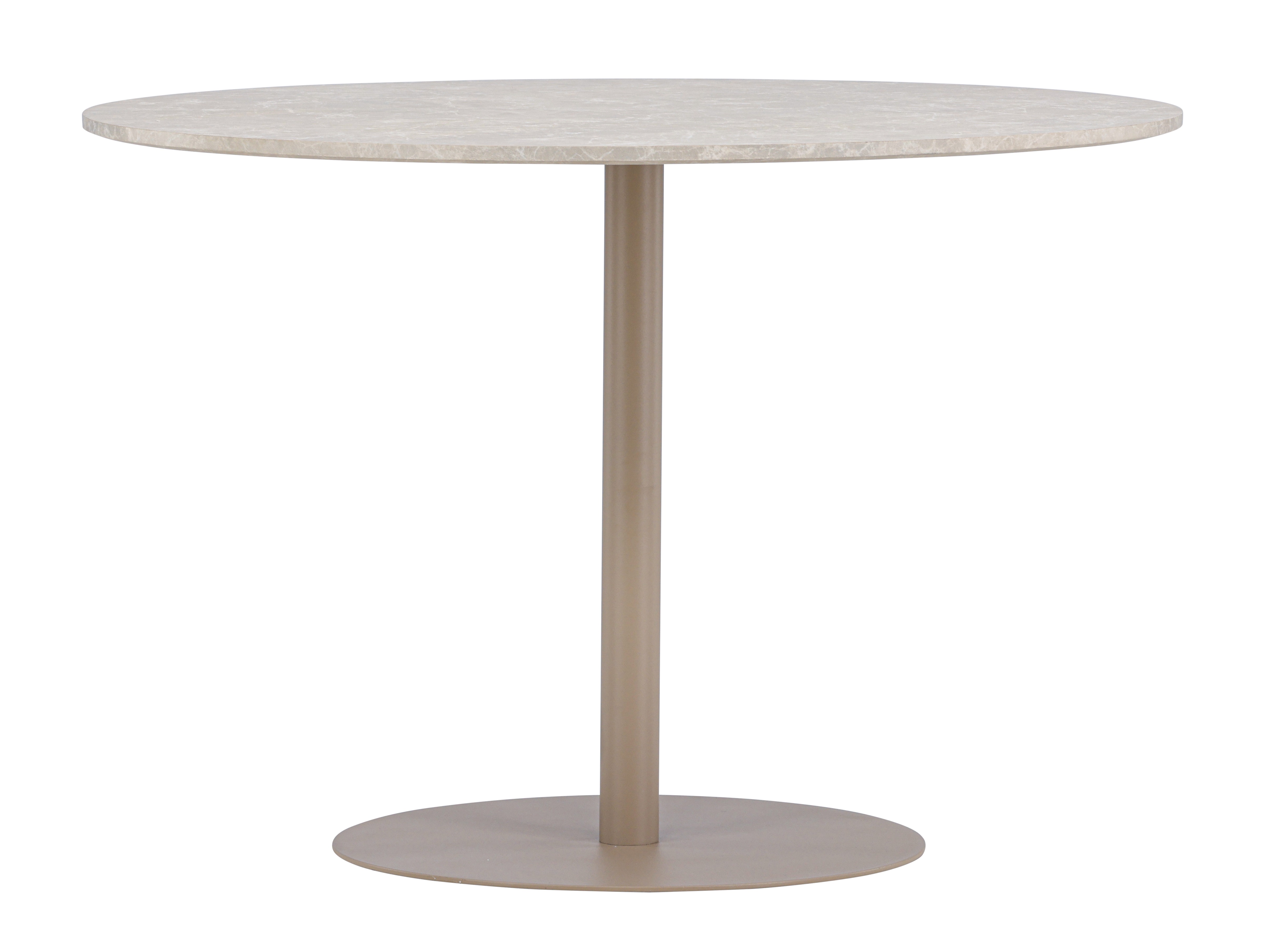 Valgomojo komplektas Dallas 4867 (Juoda + Smėlinė)