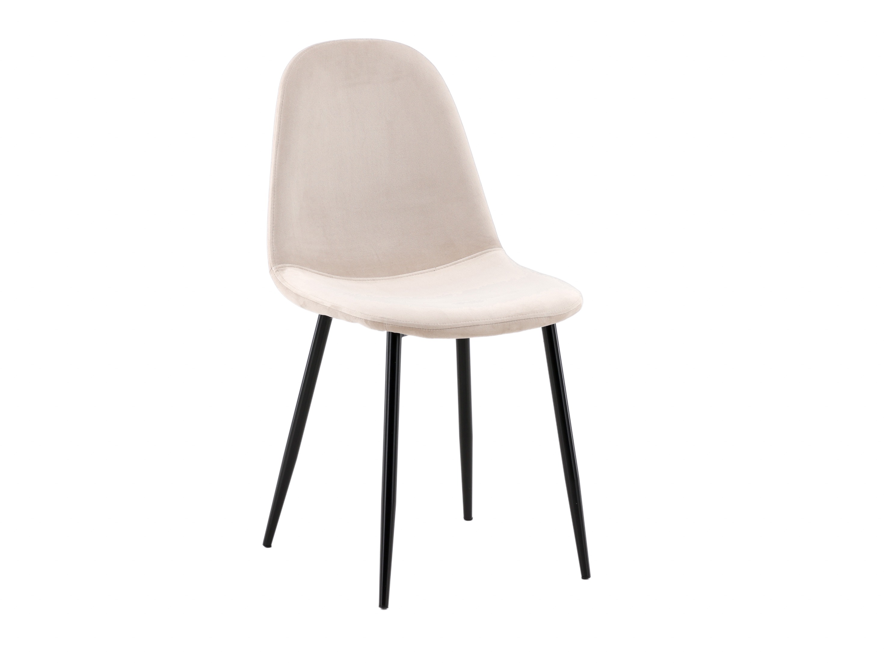 Valgomojo komplektas Dallas 4867 (Juoda + Smėlinė)