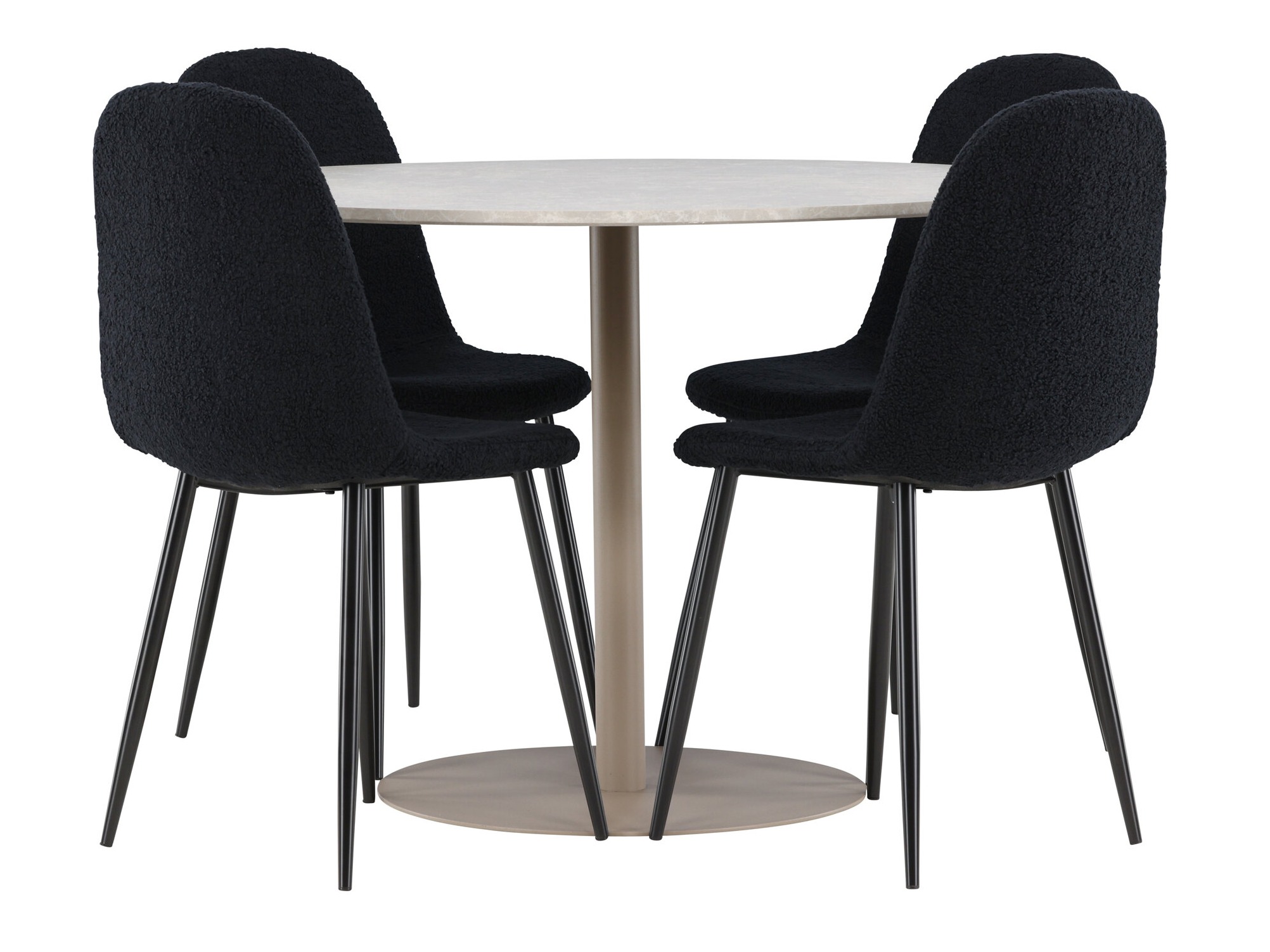 Valgomojo komplektas Dallas 4868