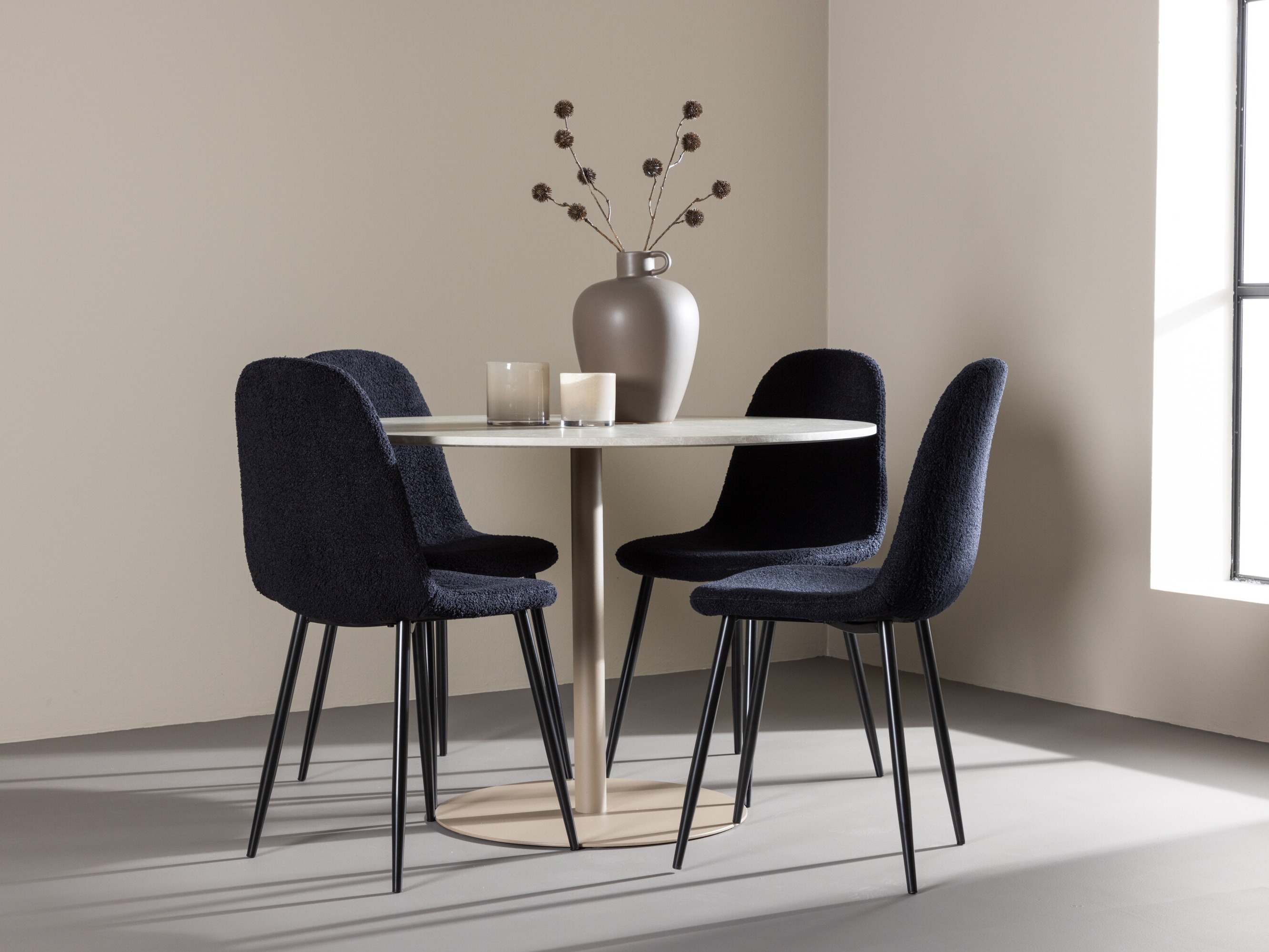 Valgomojo komplektas Dallas 4868