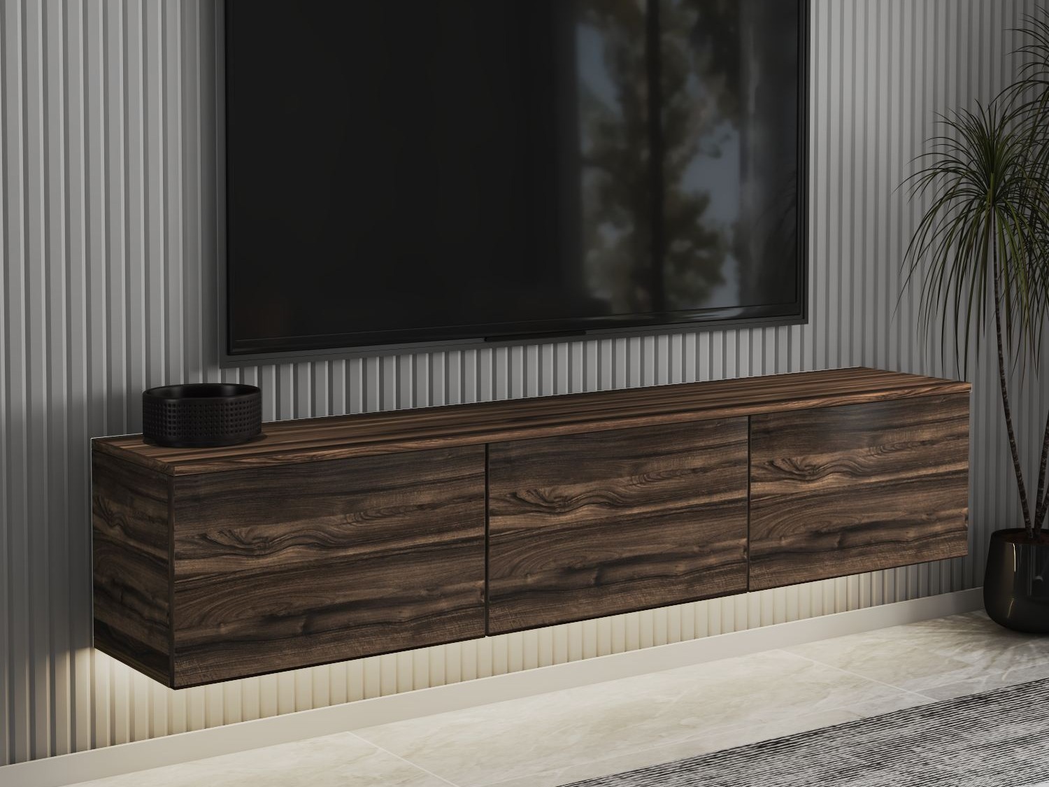 TV staliukas Kailua 408 (Kaštonas)