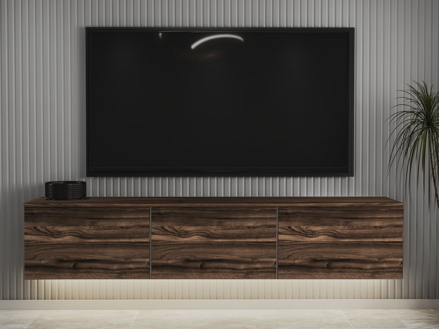 TV staliukas Kailua 408 (Kaštonas)