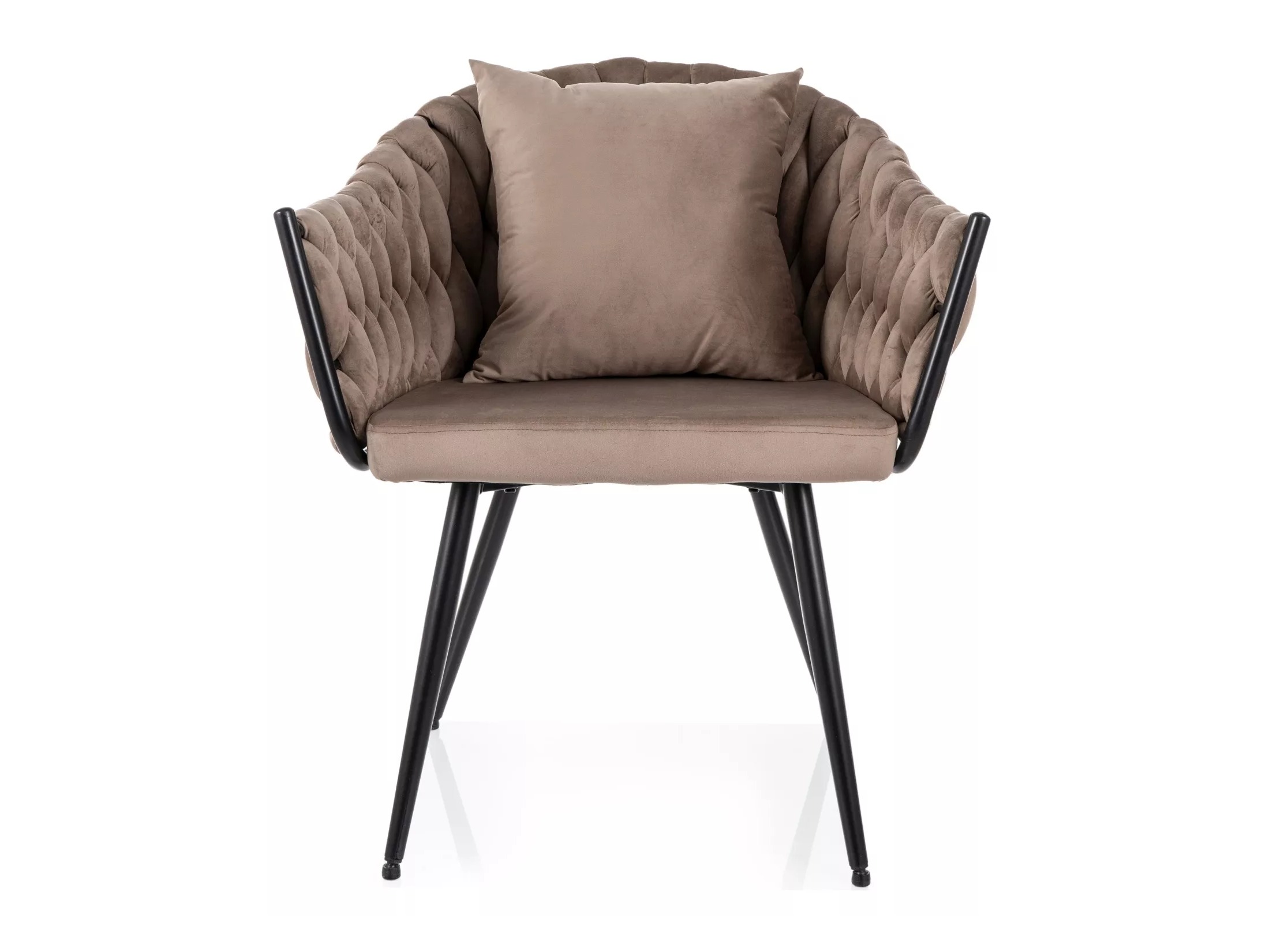 Kėdė Detroit 228 (Ruda)