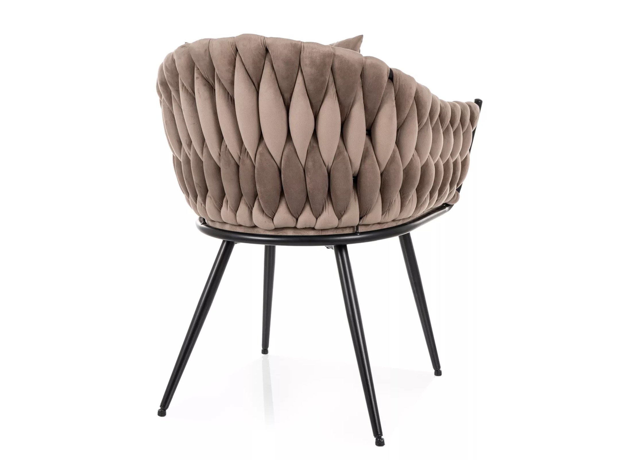 Kėdė Detroit 228 (Ruda)