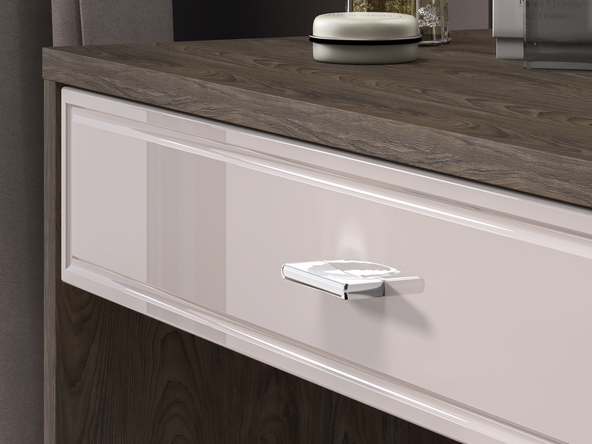 Makiažo staliukas Avibale 105