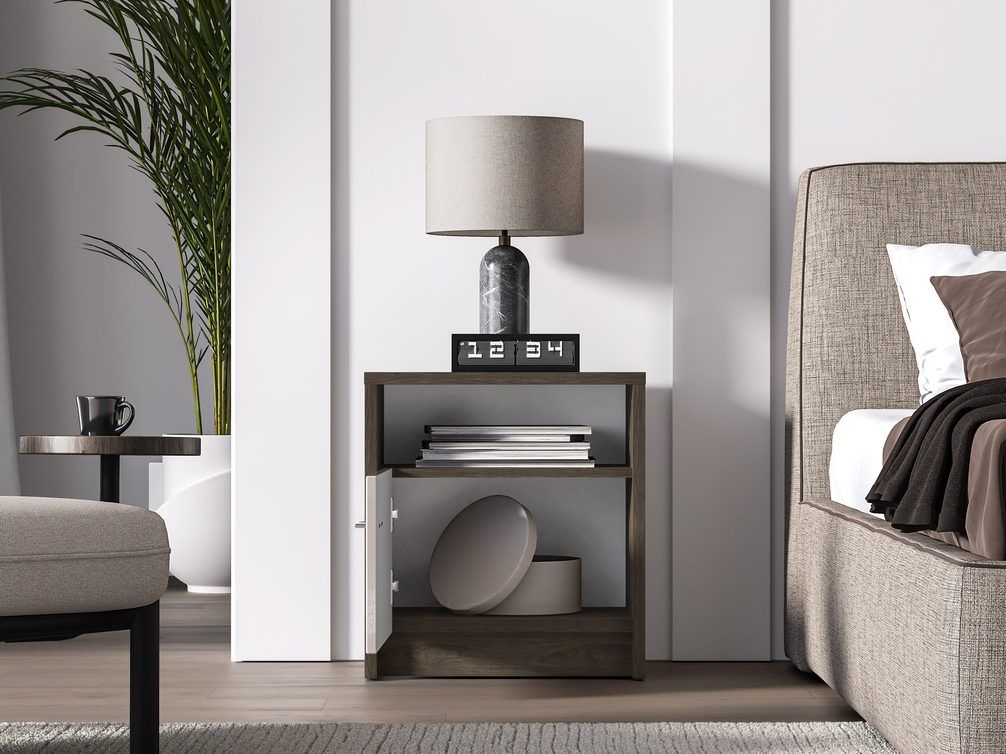 Naktinis staliukas Avibale 106